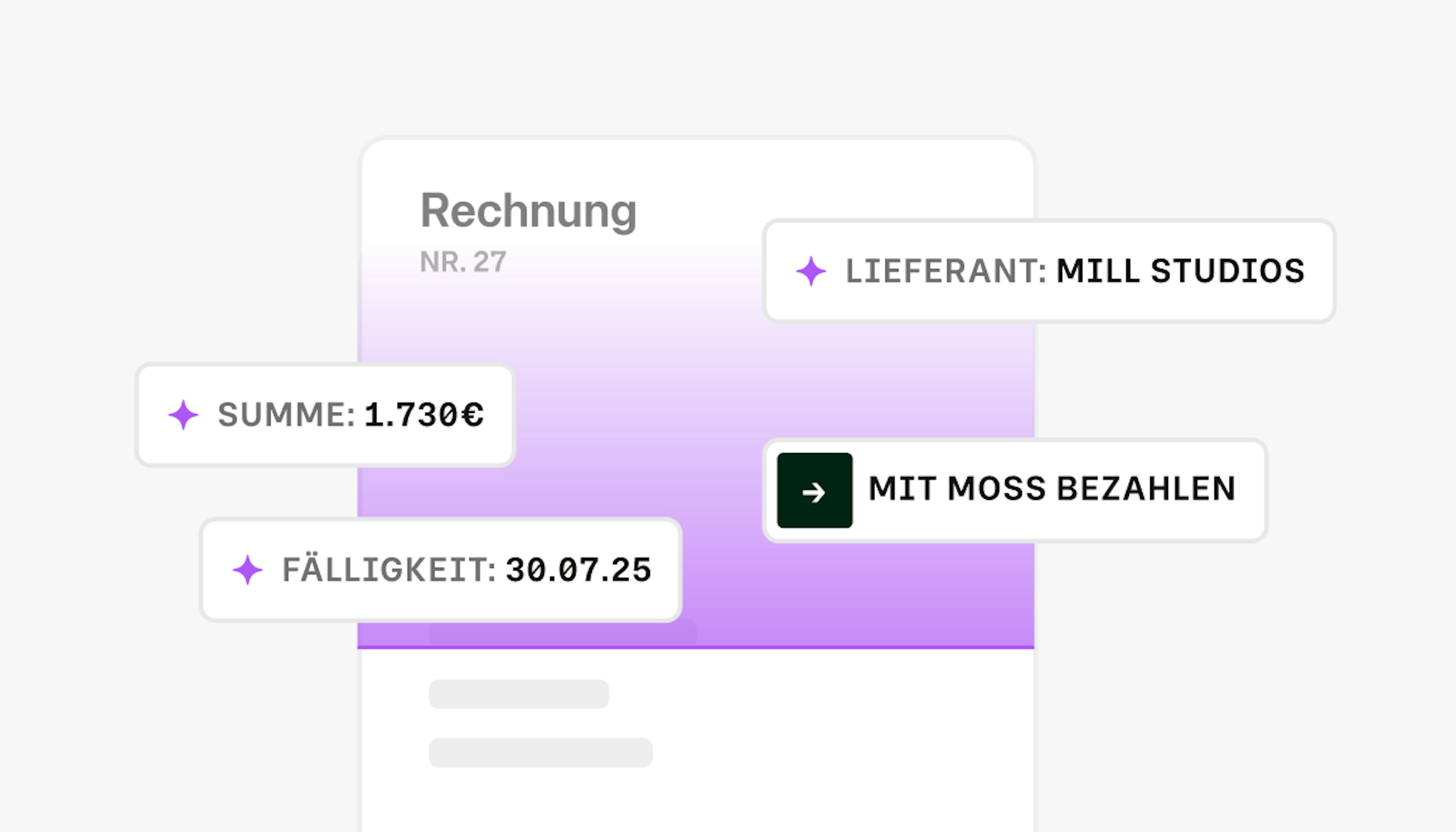 Homepage Product Overview - Accounts Payable-DE