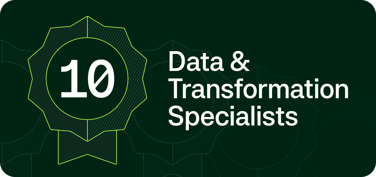 10 UK Data & Transformation Specialists Turning Chaos into Clarity Header Image