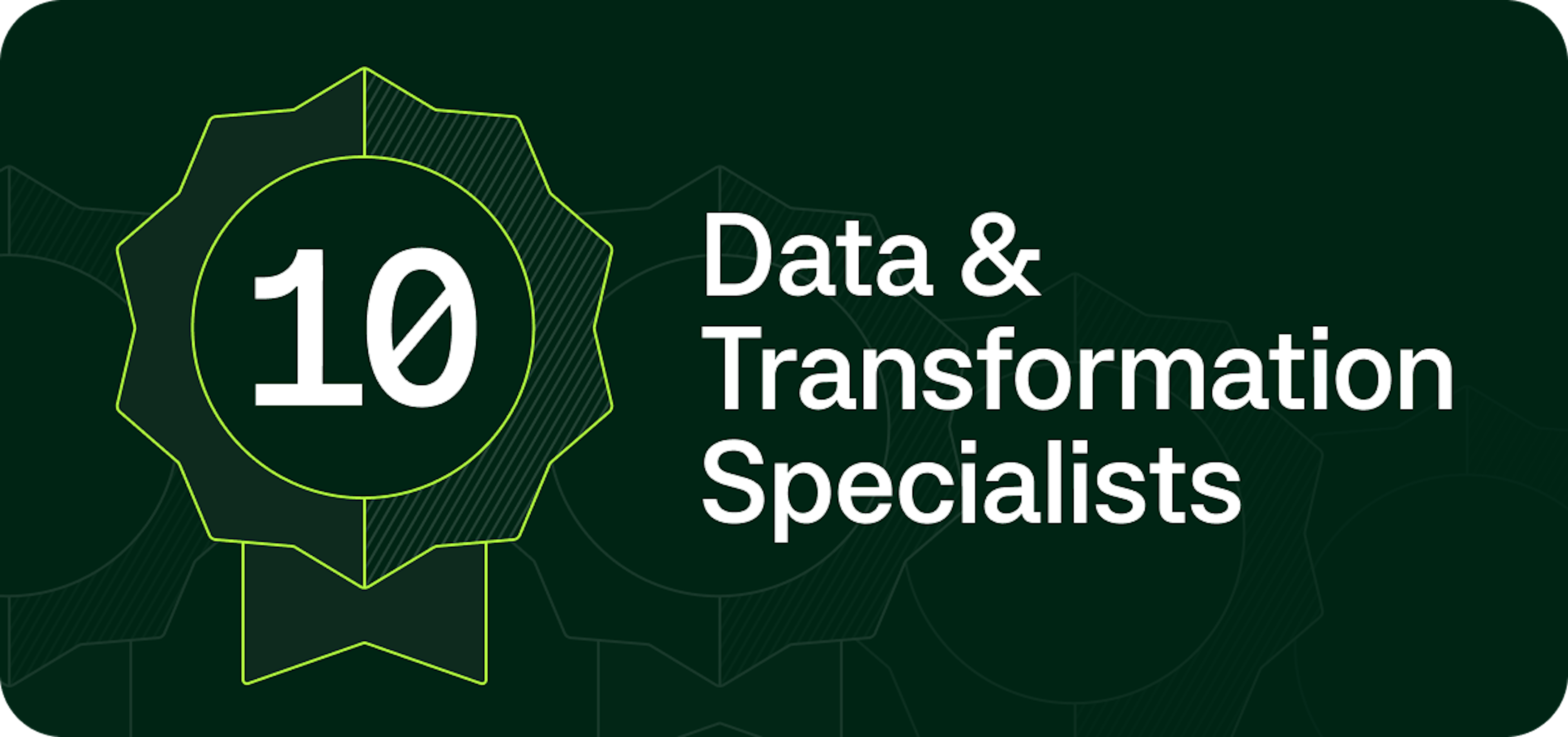 10 UK Data & Transformation Specialists Turning Chaos into Clarity Header Image
