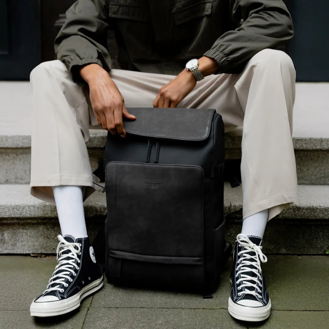 Kapten & Son CTA Image