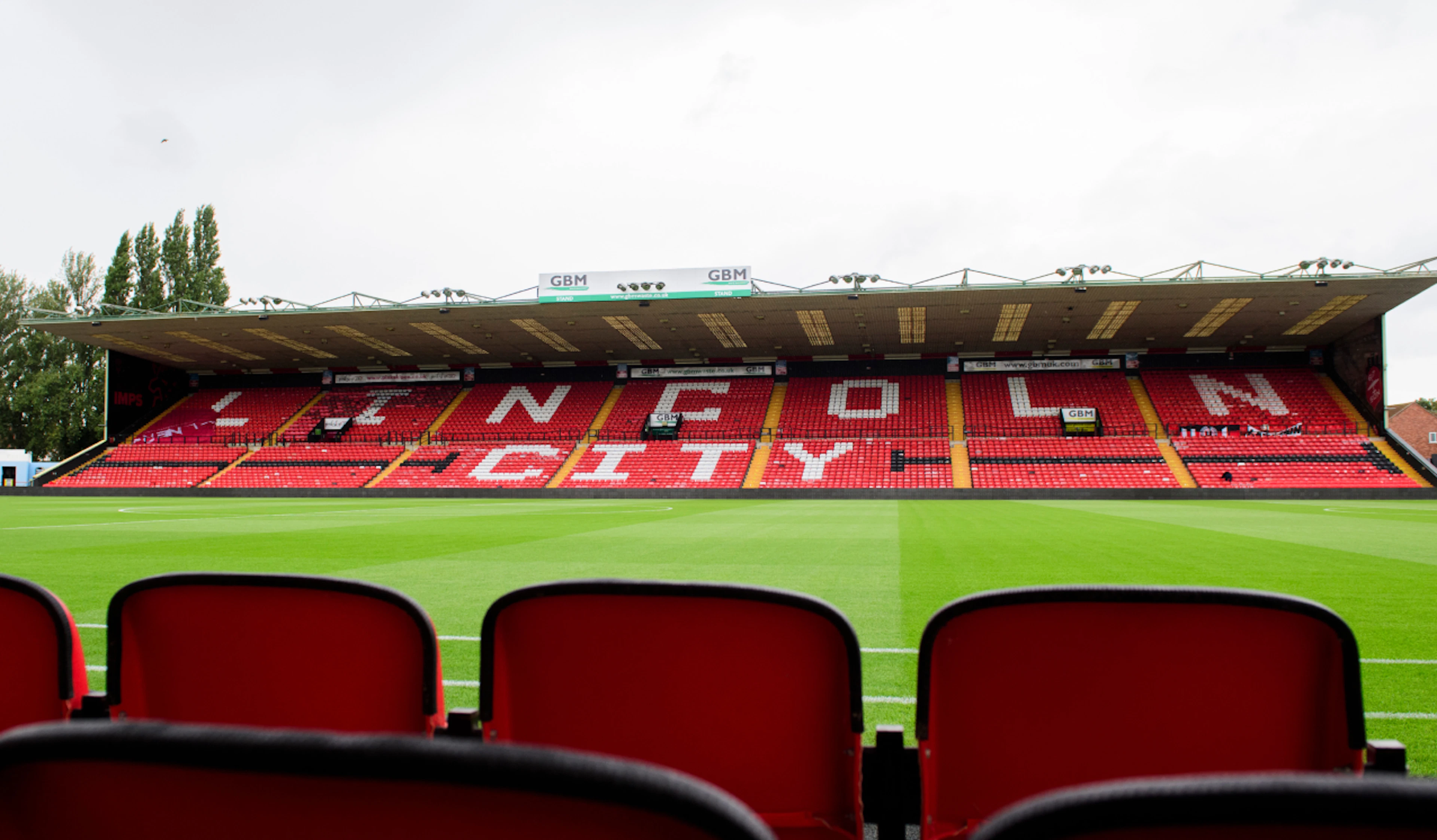 Lincoln City Spotlight Image