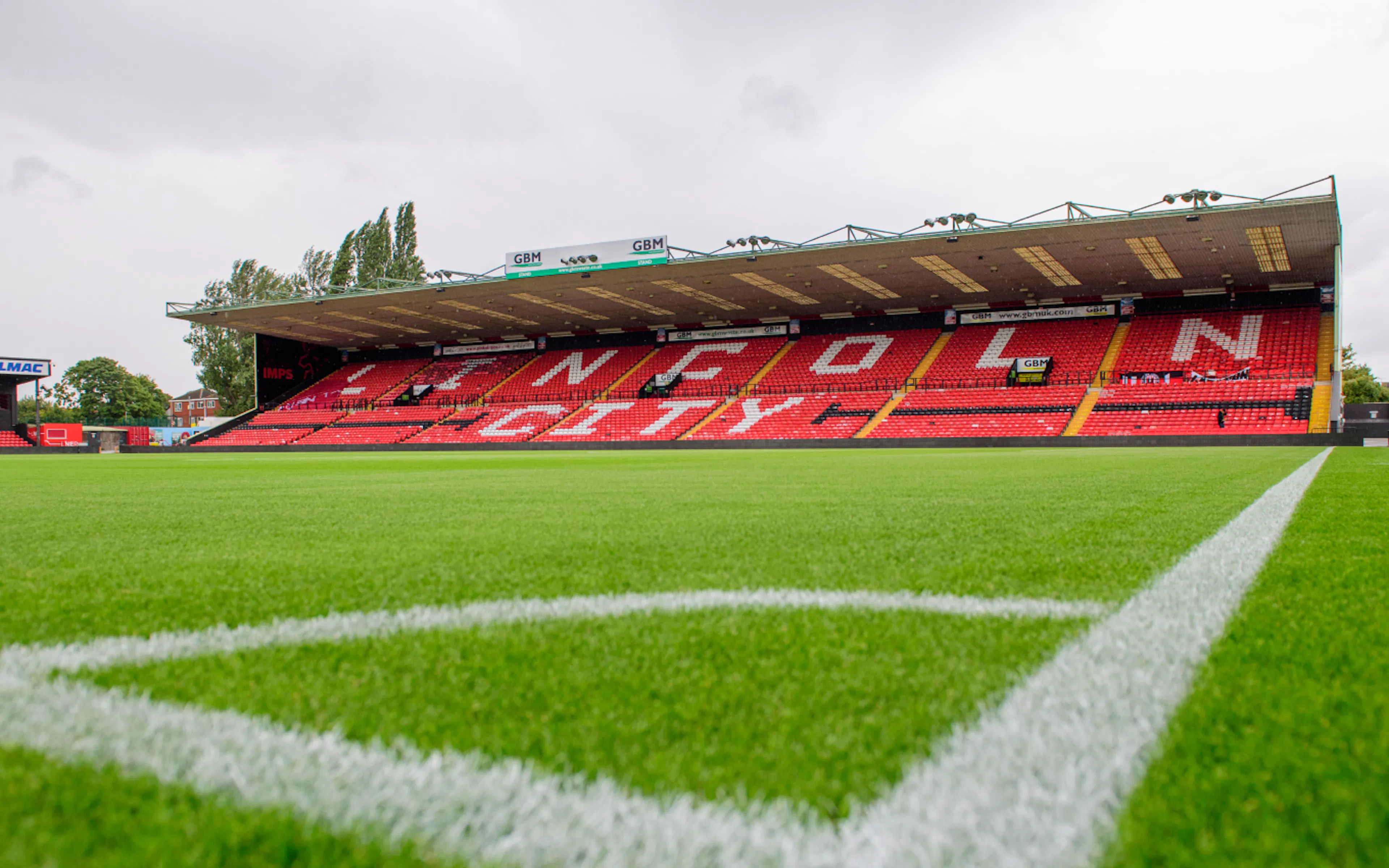 Lincoln City Article Image