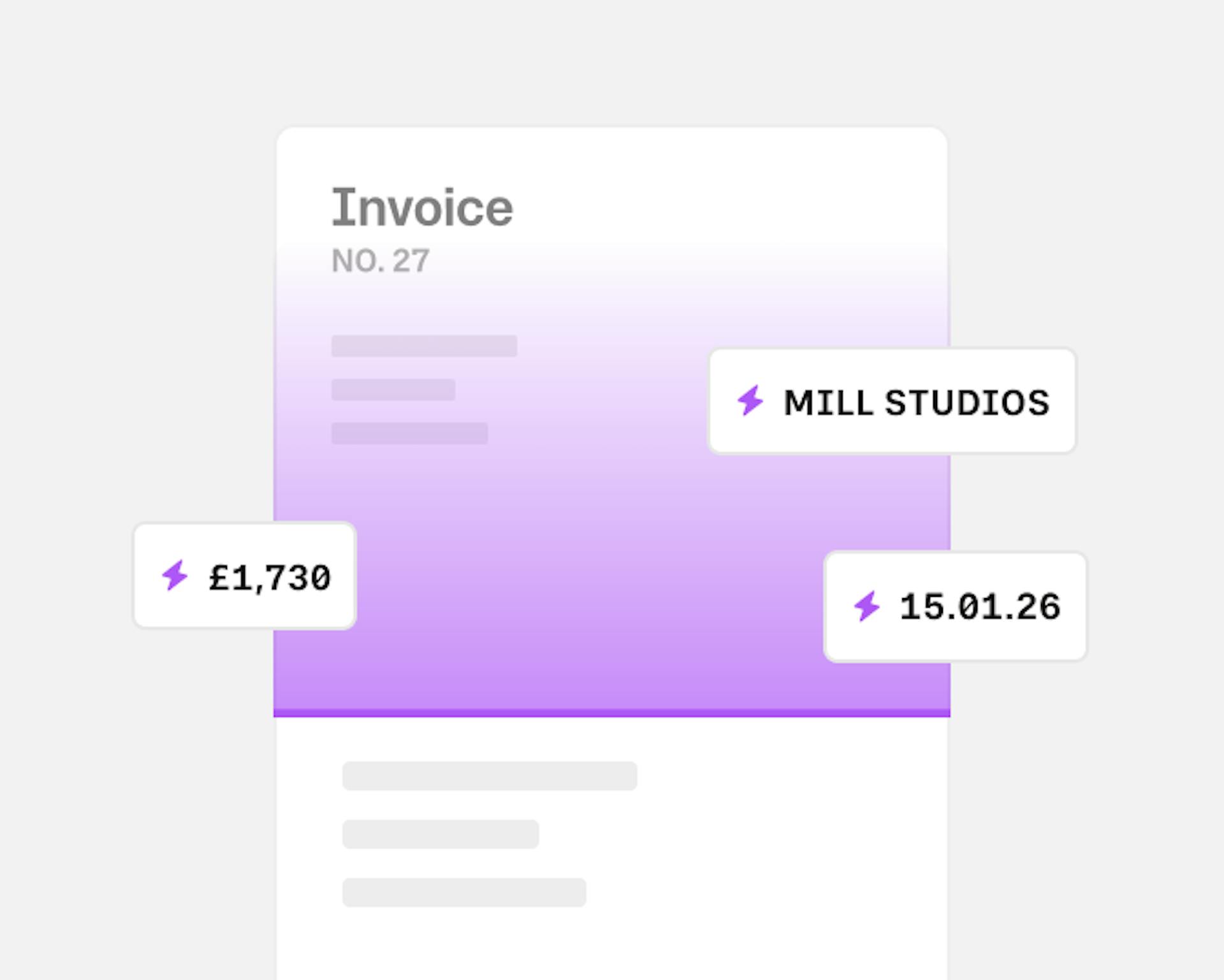 Invoice