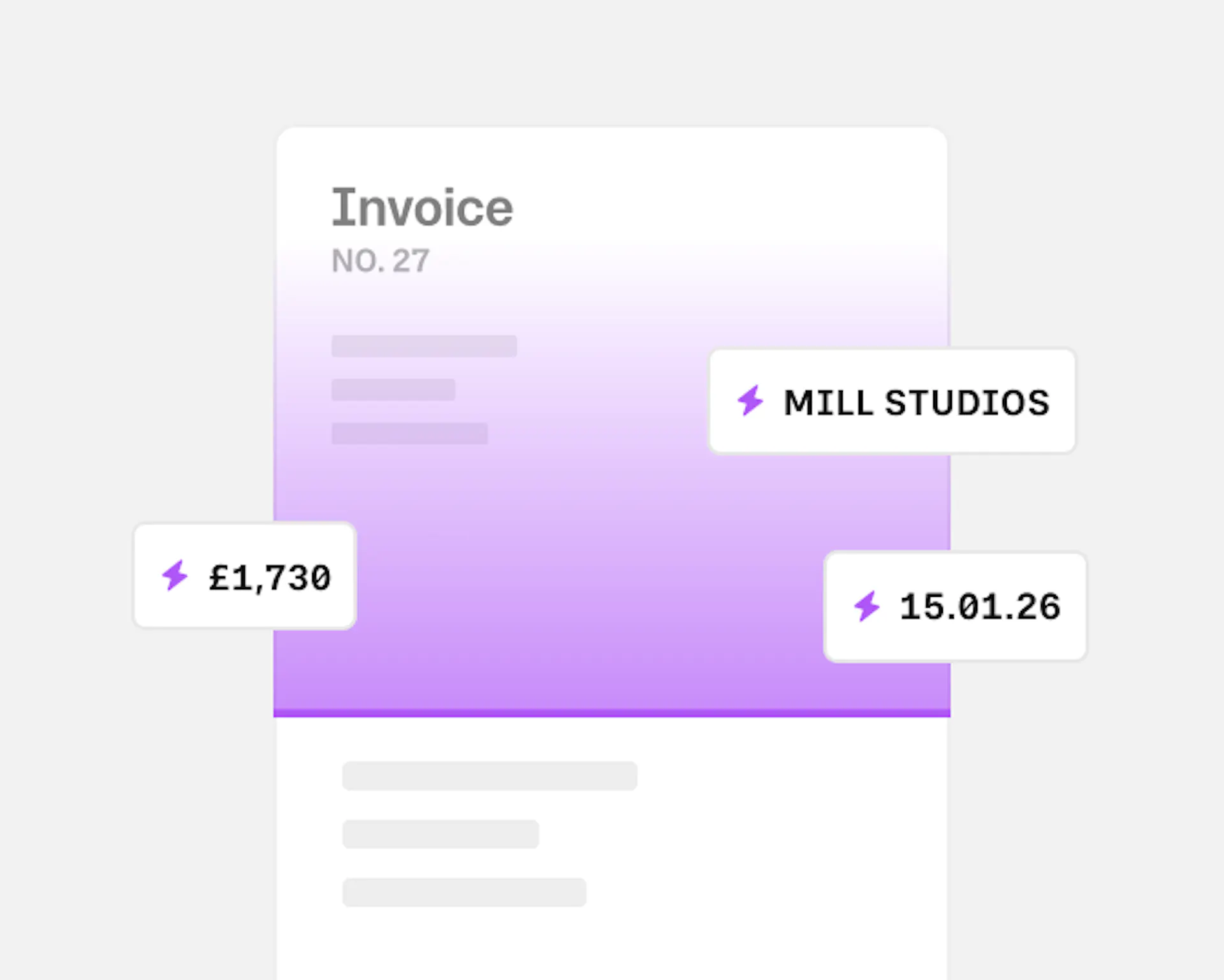 Invoice