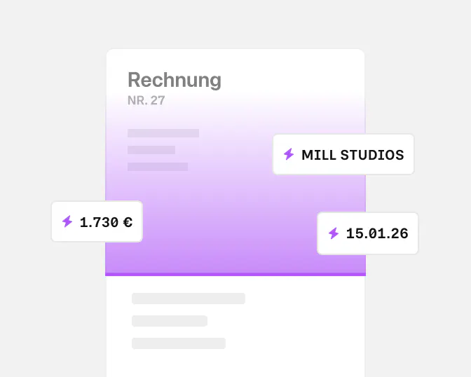 Rechnungsmanagement