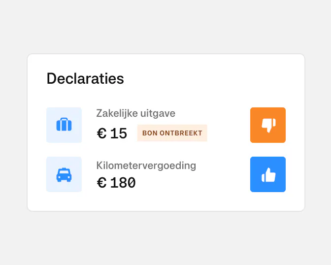 Declaraties
