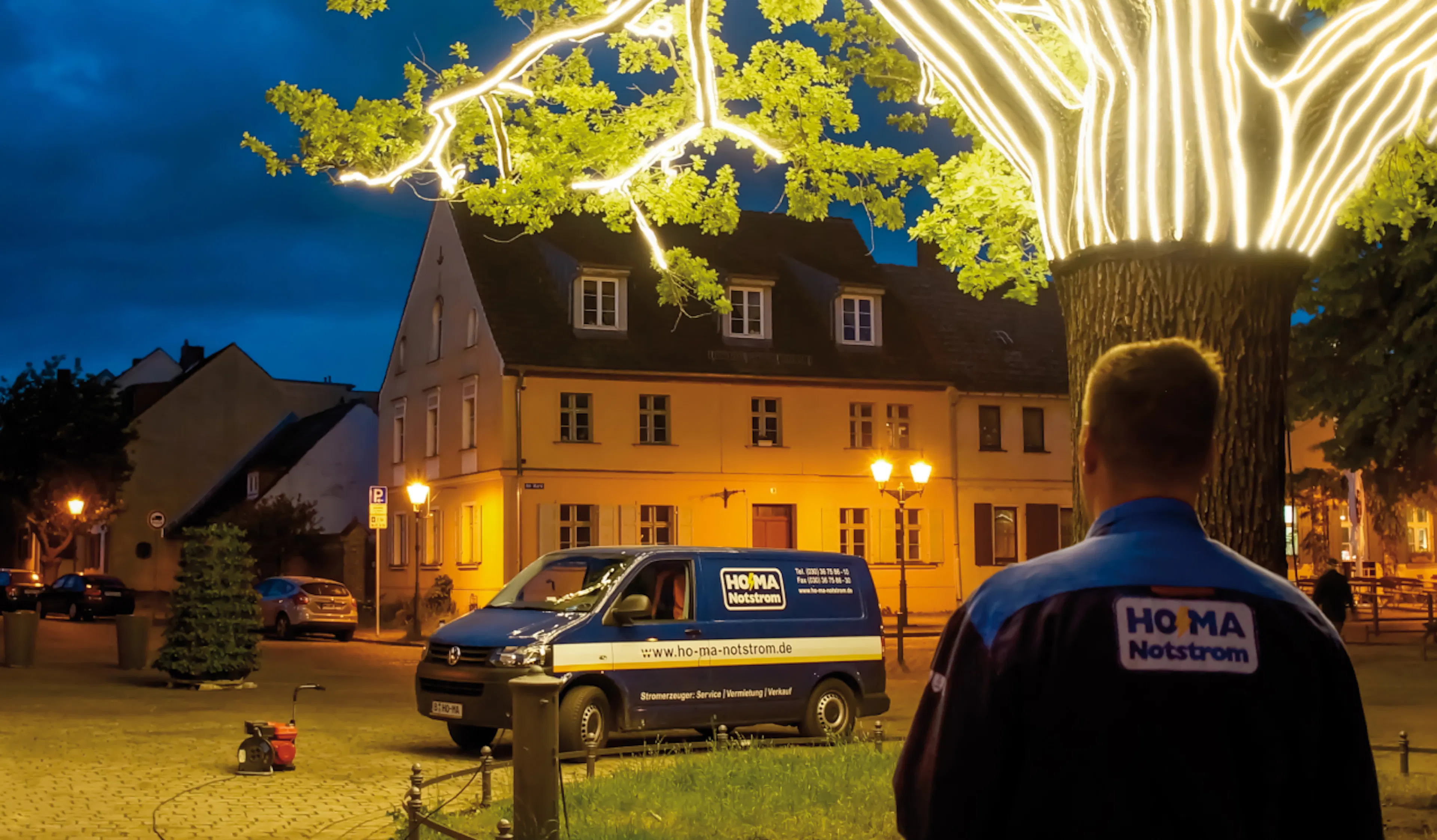 HO-MA Notstrom Spotlight Image