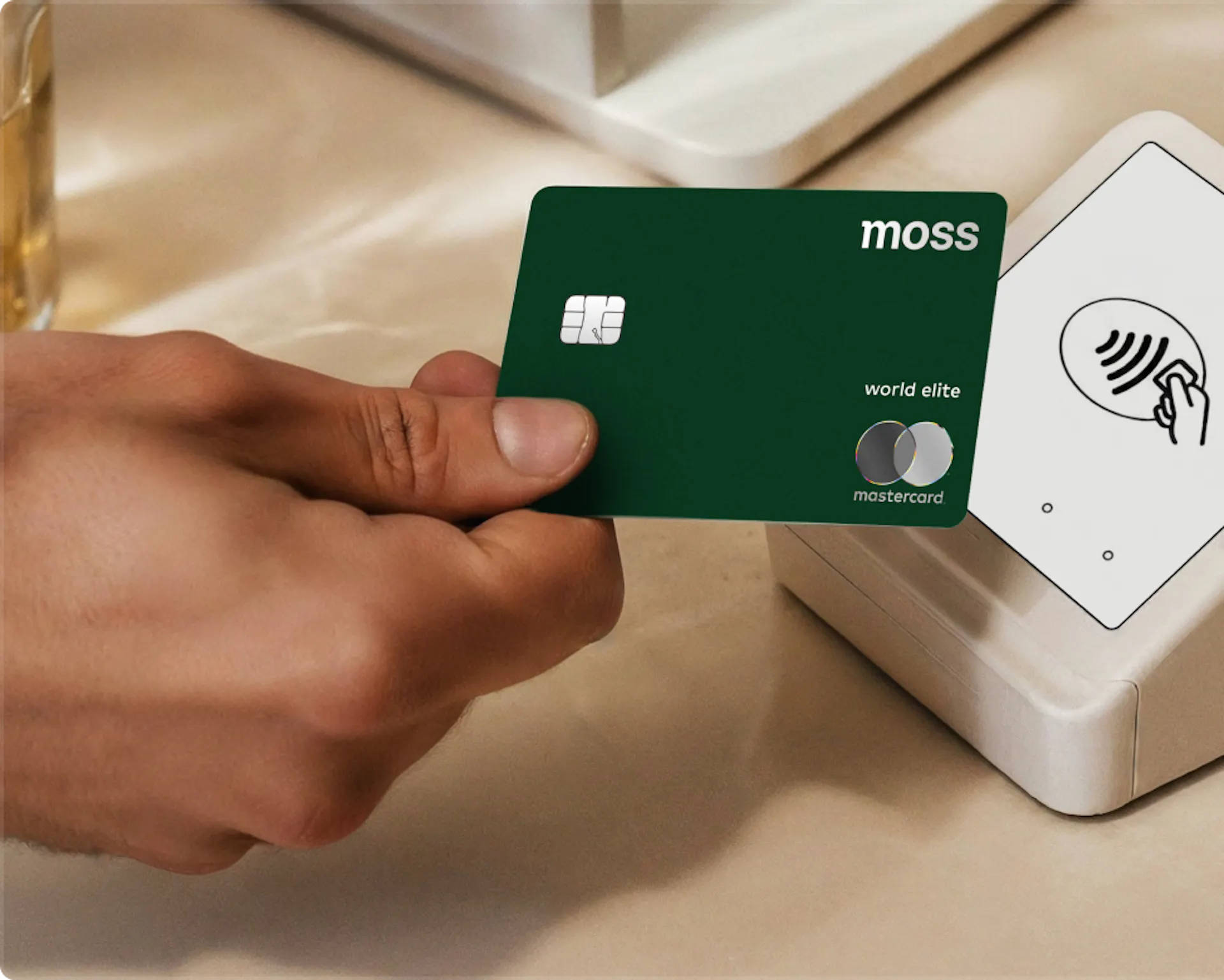tap and pay