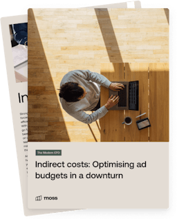 Indirect costs: Optimising ad budgets in a downturn
