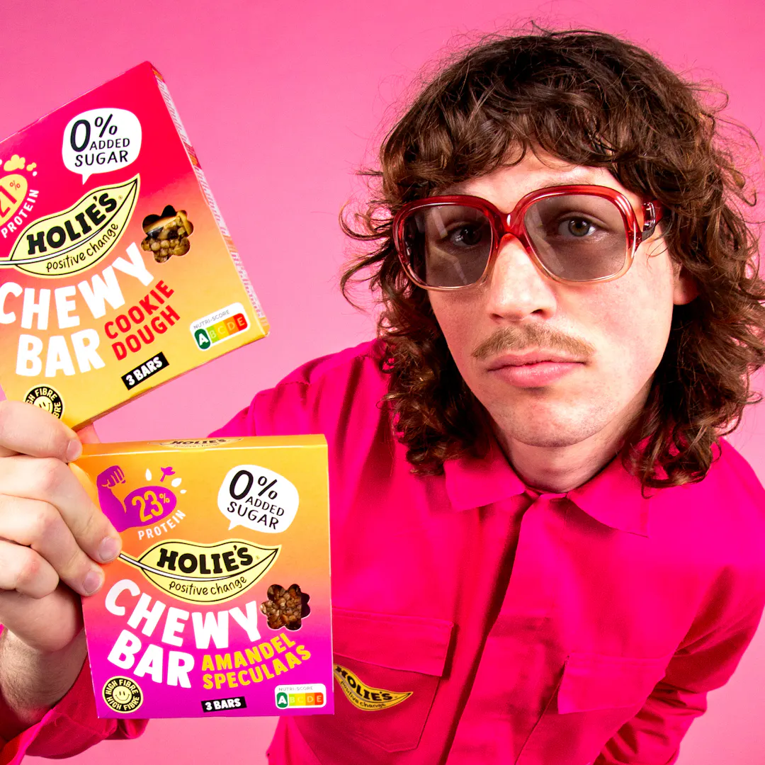Holies Food CTA image