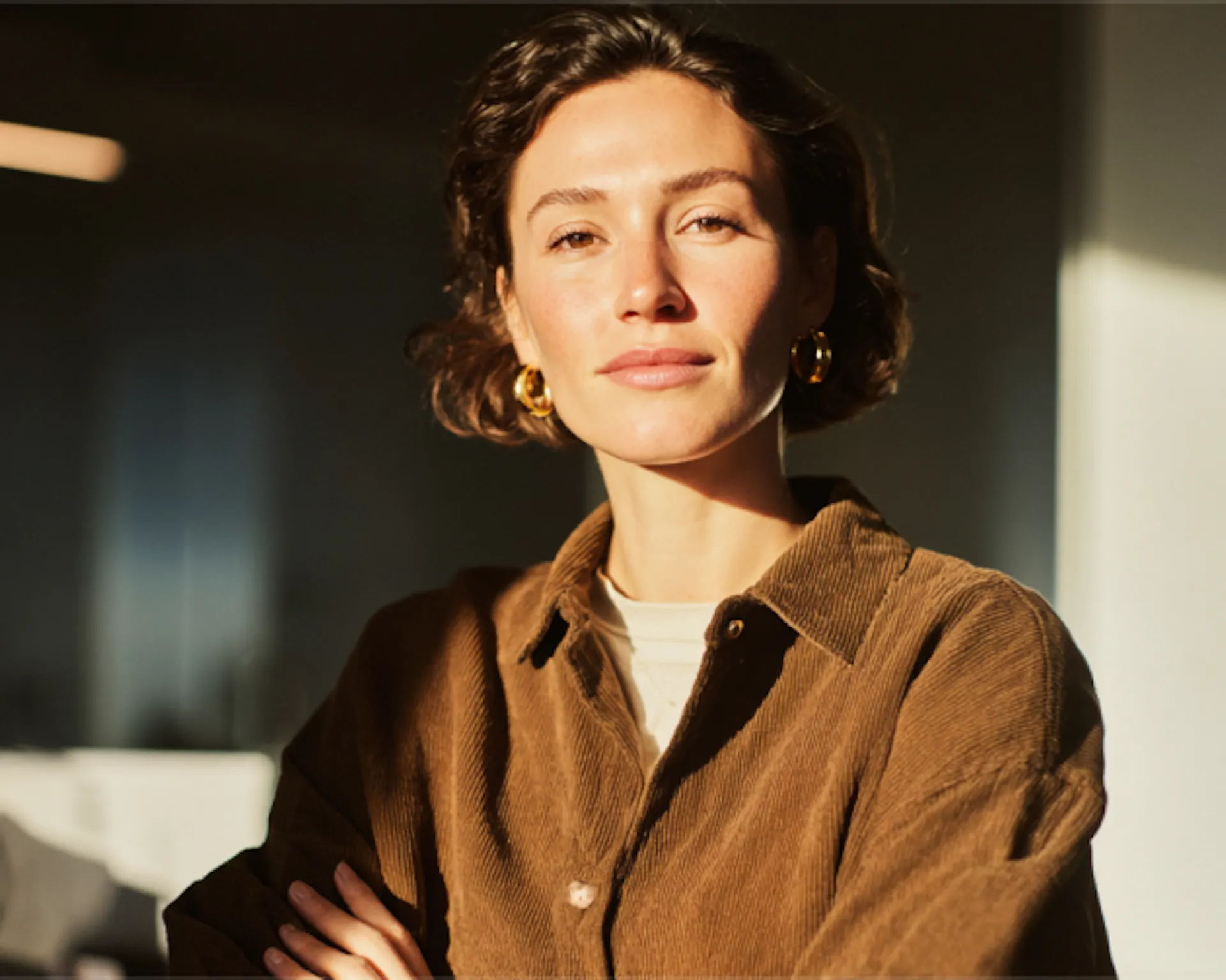 Leadership teams person profile
