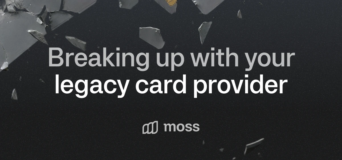 Breaking up with your legacy card provider Header