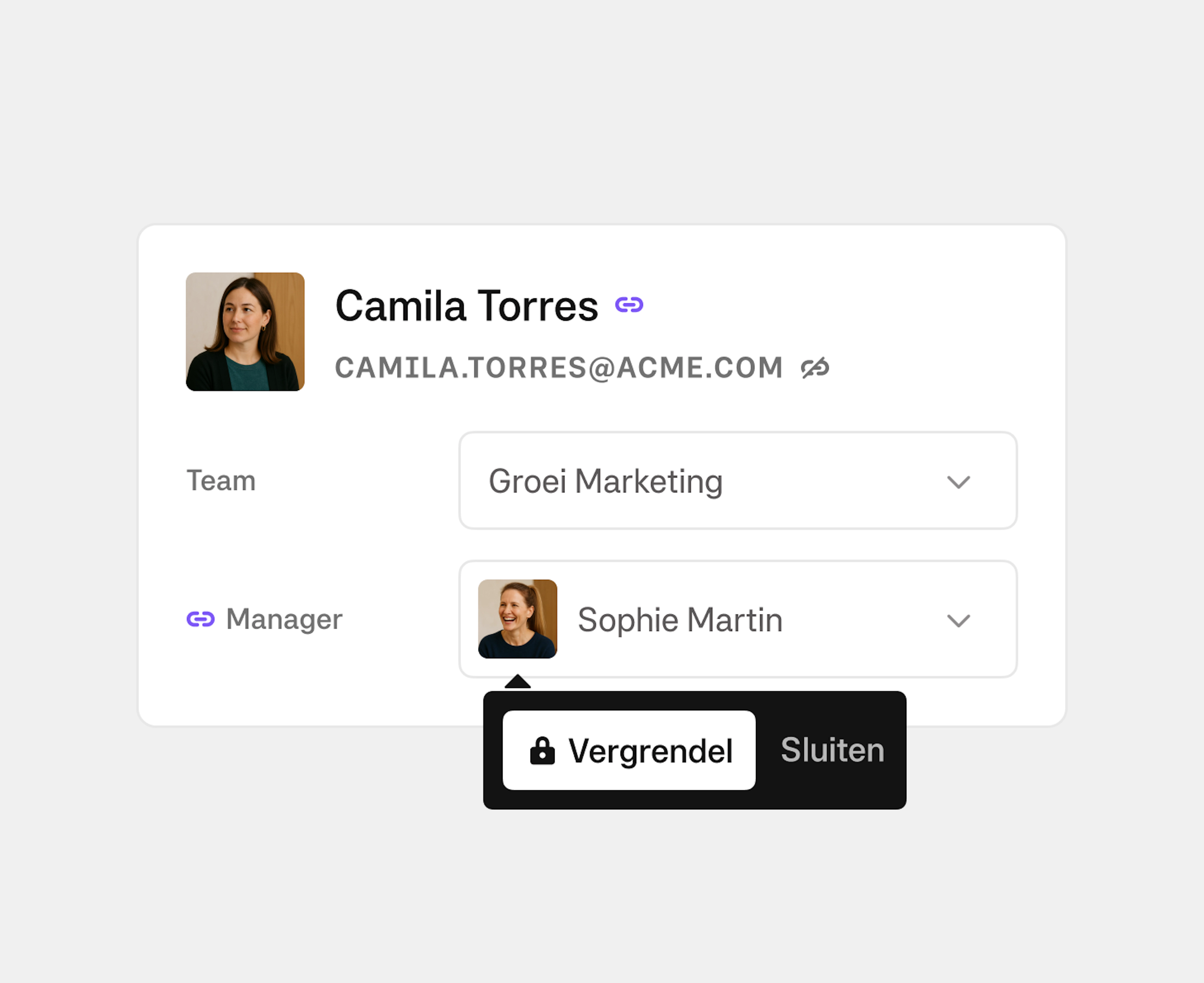 HR Field Locks