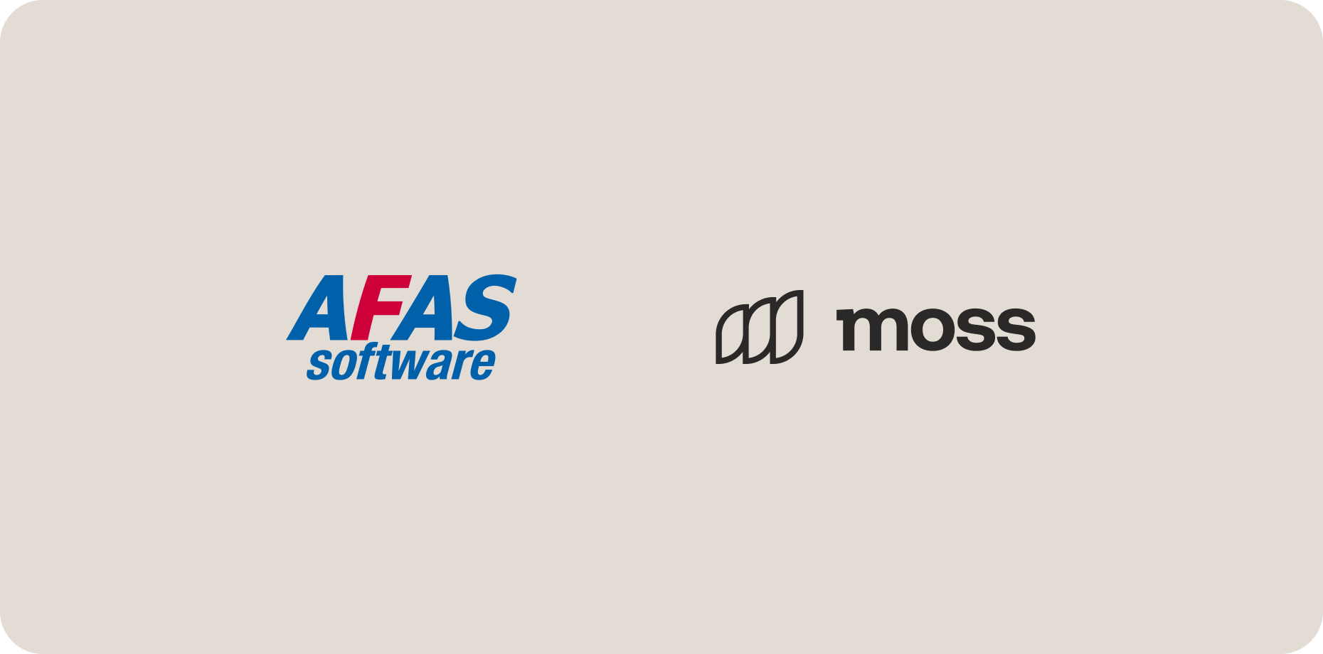 Moss<>AFAS