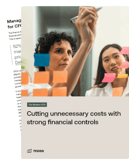 White paper: Cutting unnecessary costs with strong financial controls