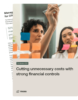 White paper: Cutting Unnecessary Costs With Strong Financial Controls