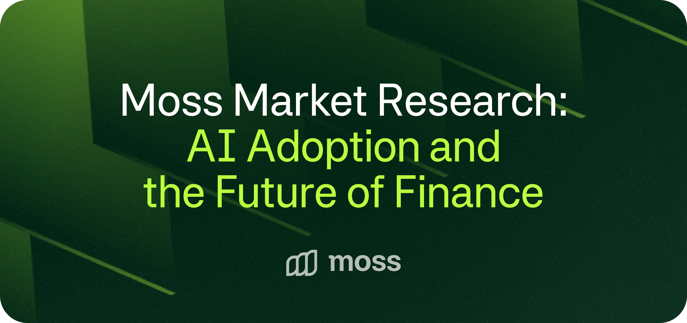 Finance teams have embraced AI Header Image
