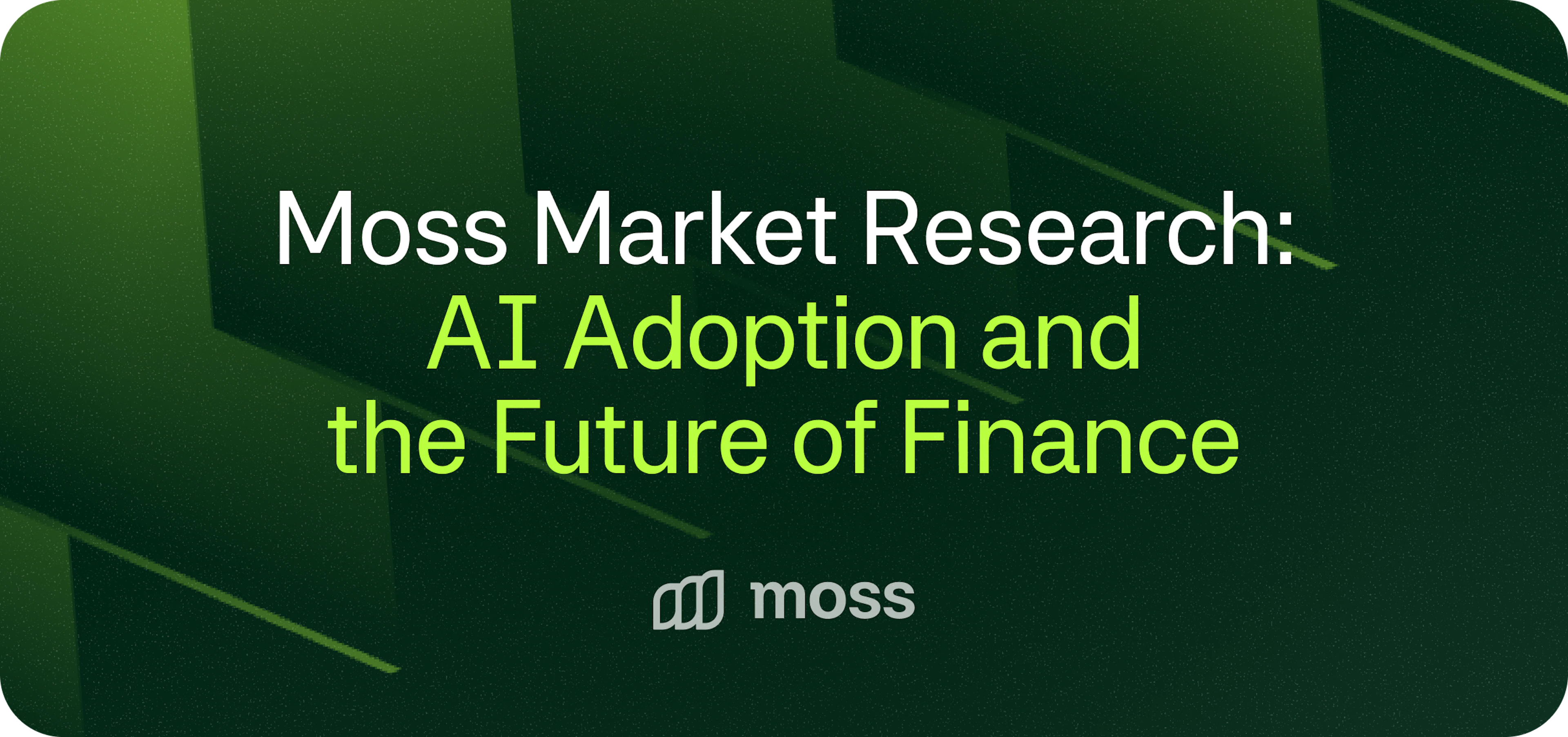 Finance teams have embraced AI Header Image