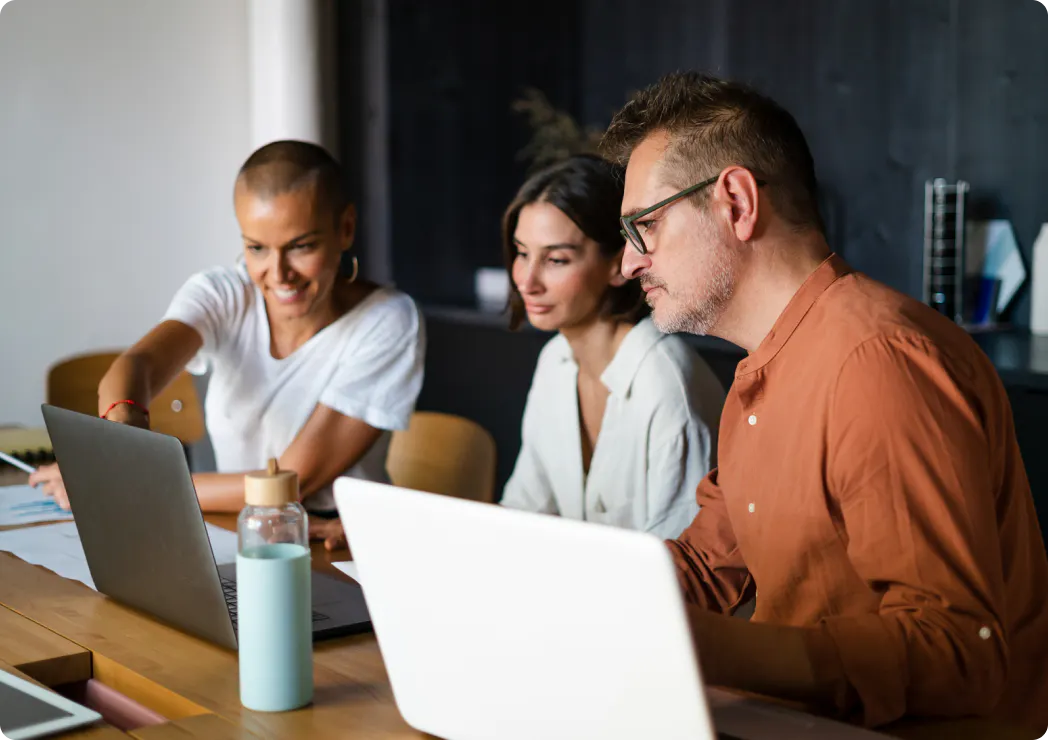 group-at-work
