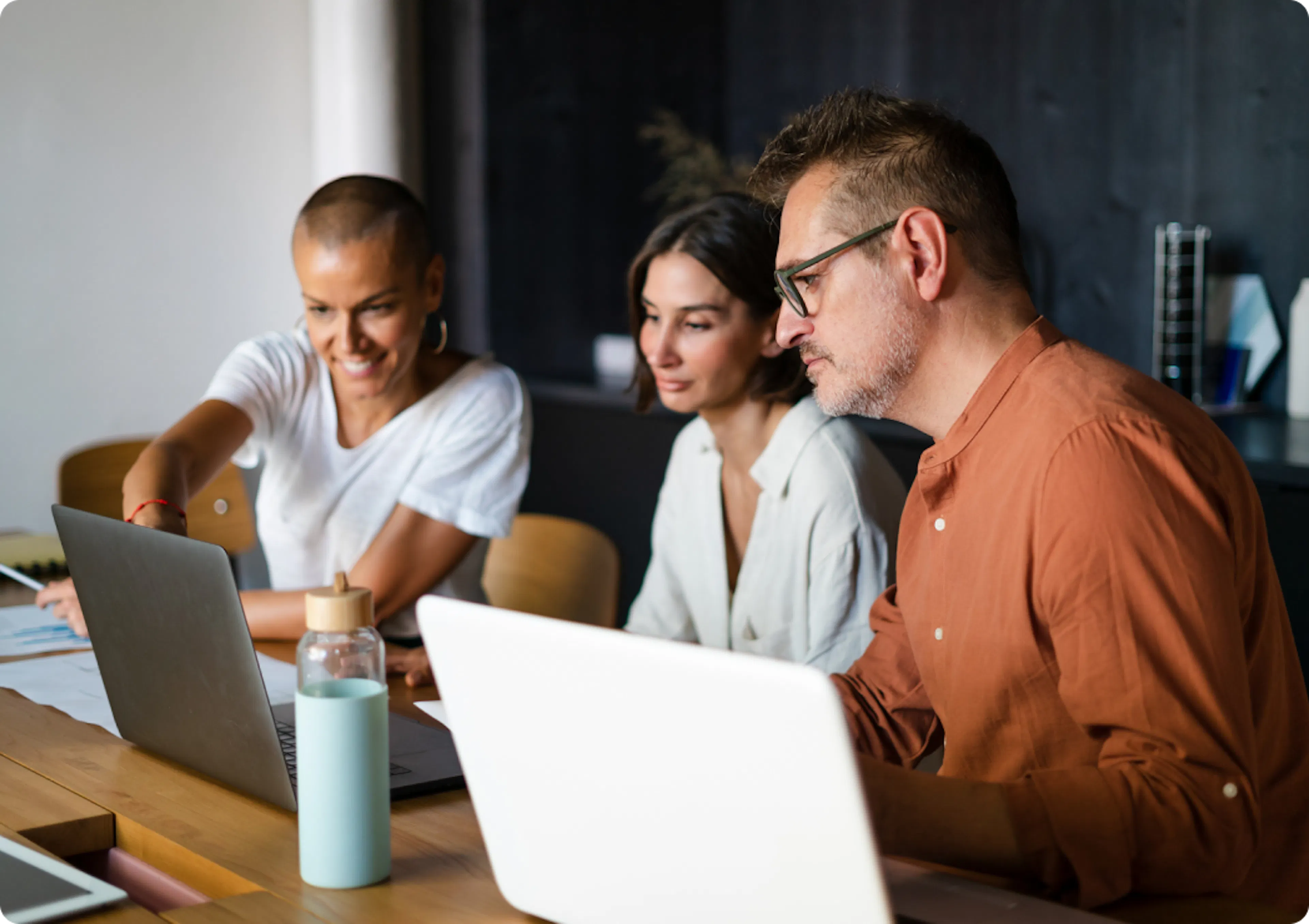 group-at-work