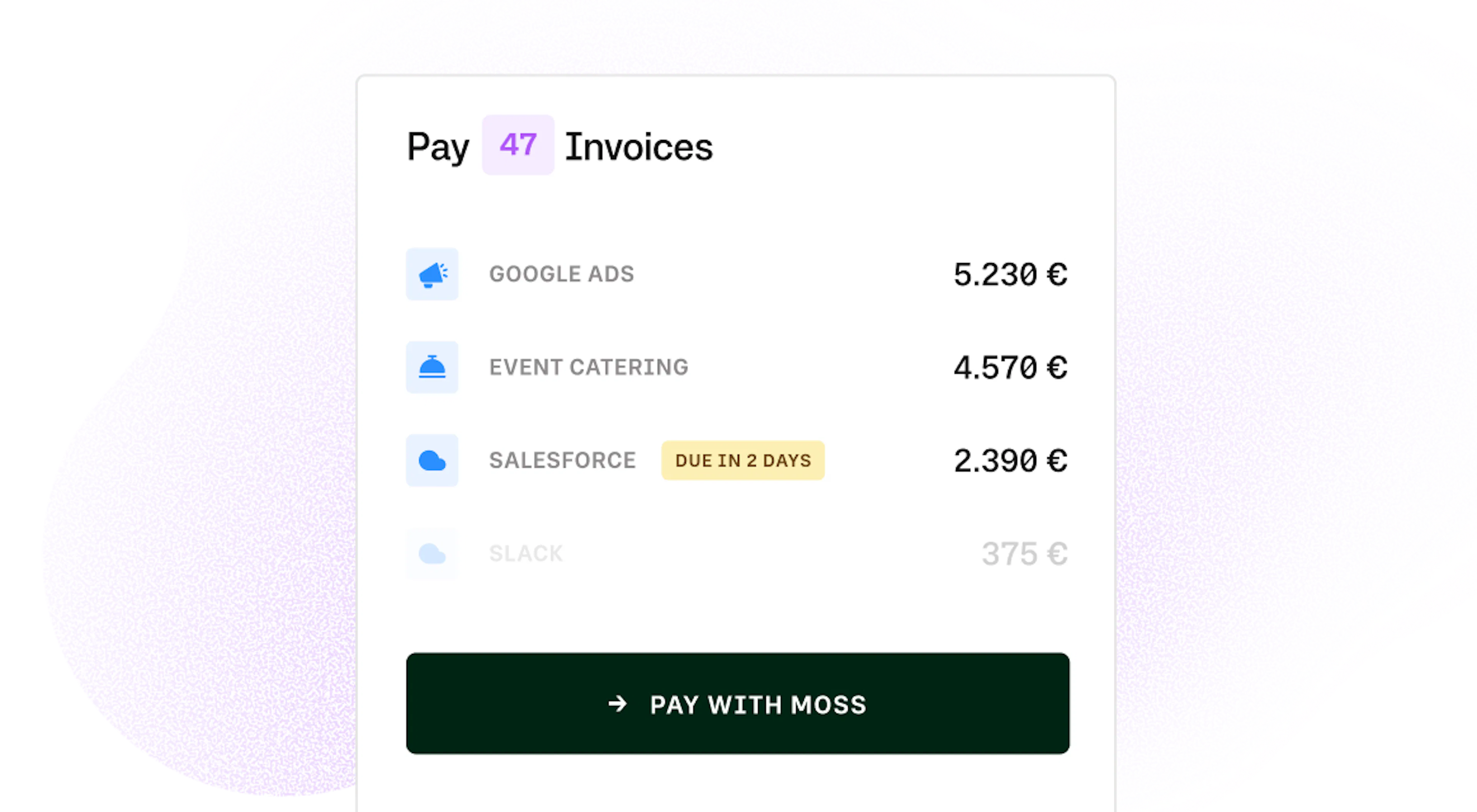accounts payable
