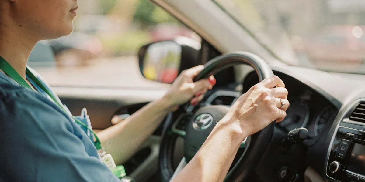Mileage is only half of what a care agency owes on travel Header