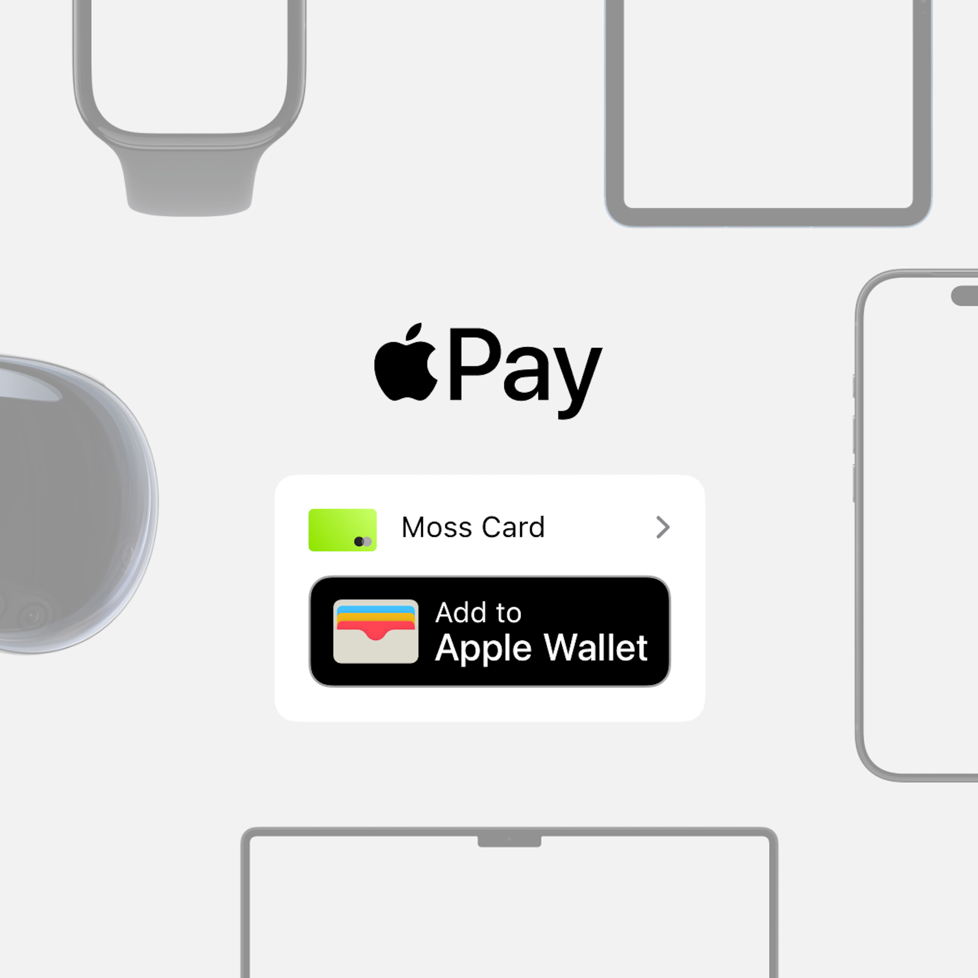 Apple Pay devices - EU 