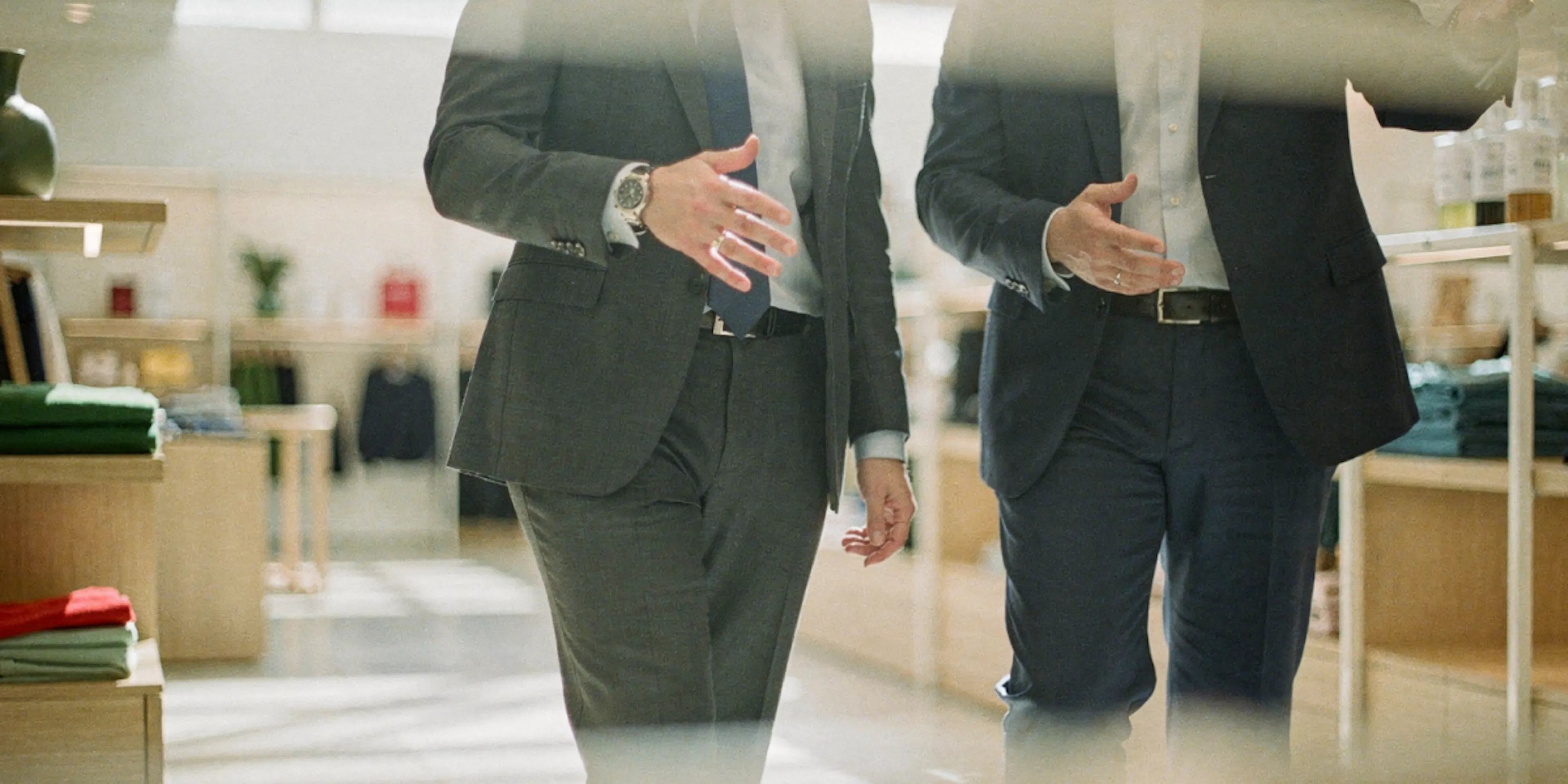Spend visibility for omnichannel retailers