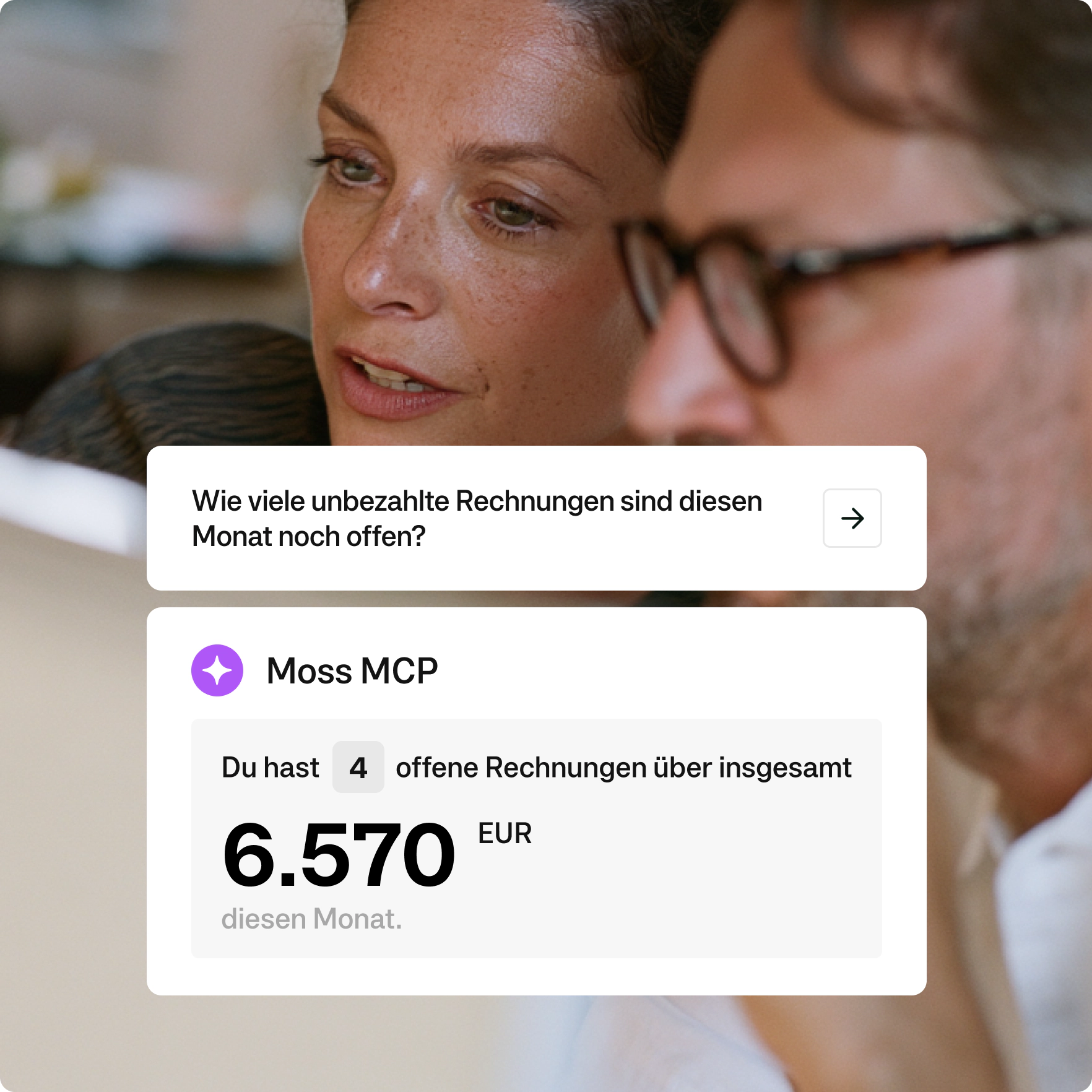 Moss MCP visibility - DE