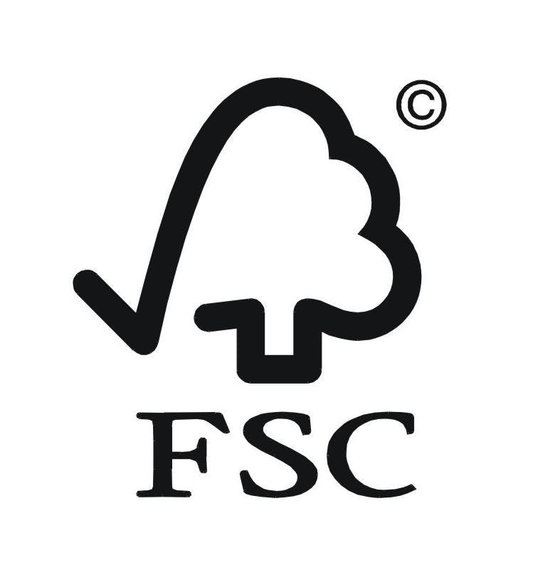 Forest Stewardship Council logo