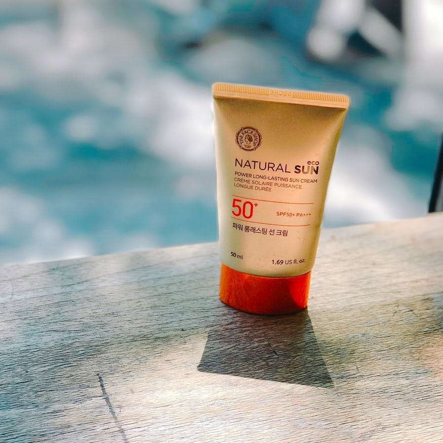 Toxic Free Sun Block is a sustainable travel essential if you're heading somewhere hot or sunny. 