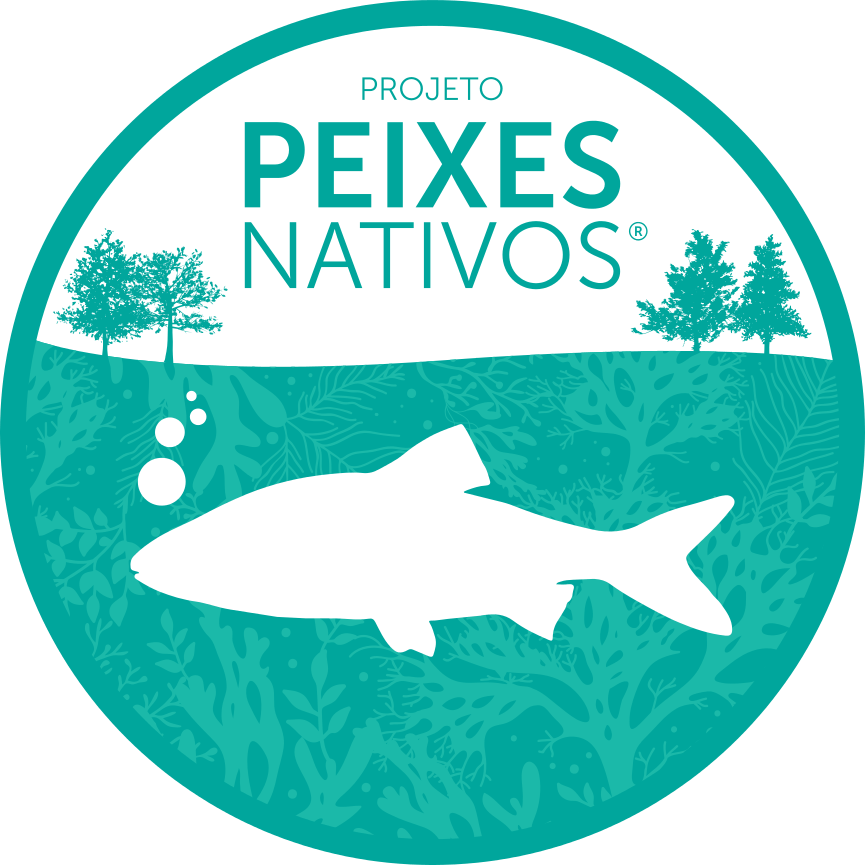 the logo of Peixes Nativos