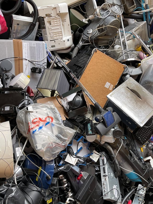 electronic waste