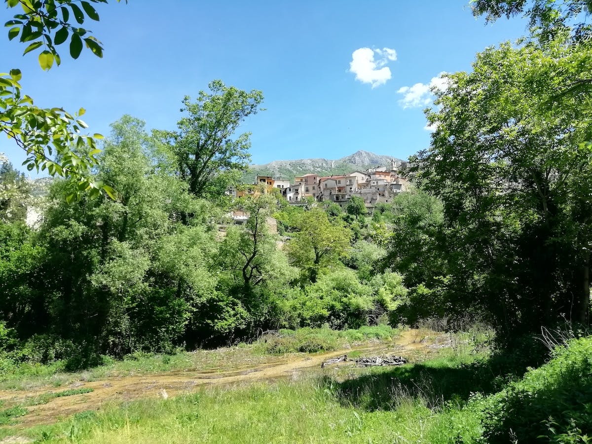 Pettorano sul Gizio