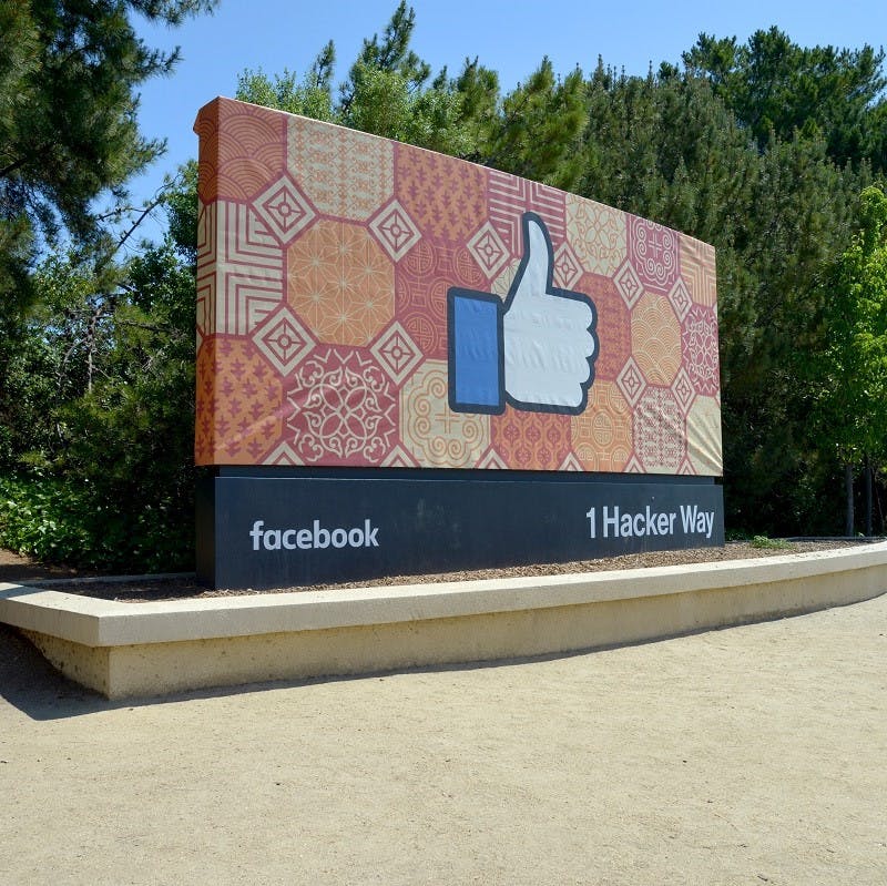 Facebook HQ