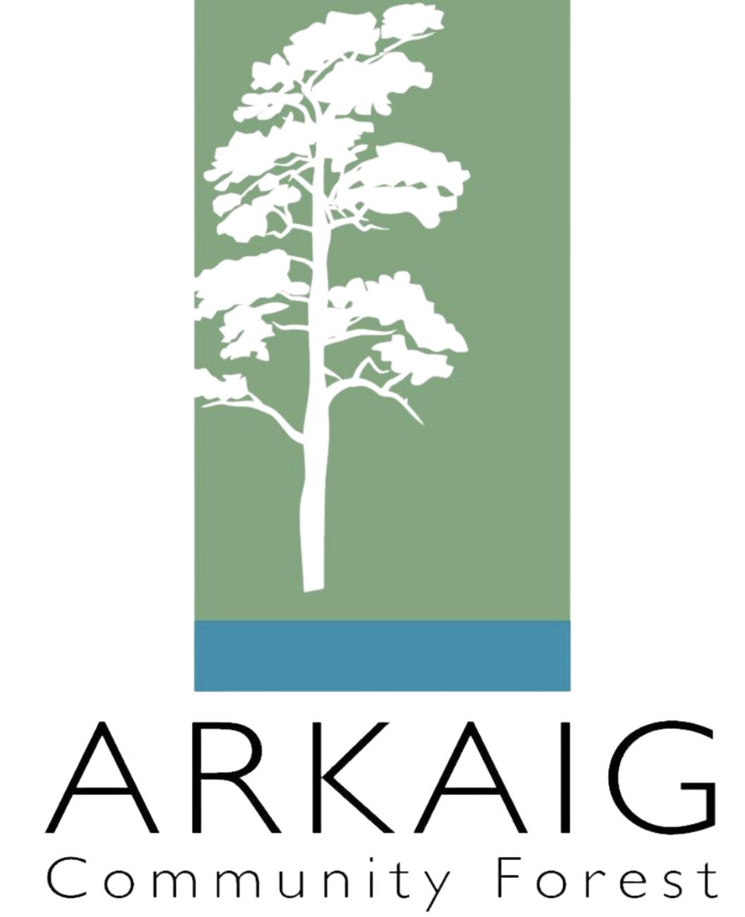 Arkaig Community Forest logo