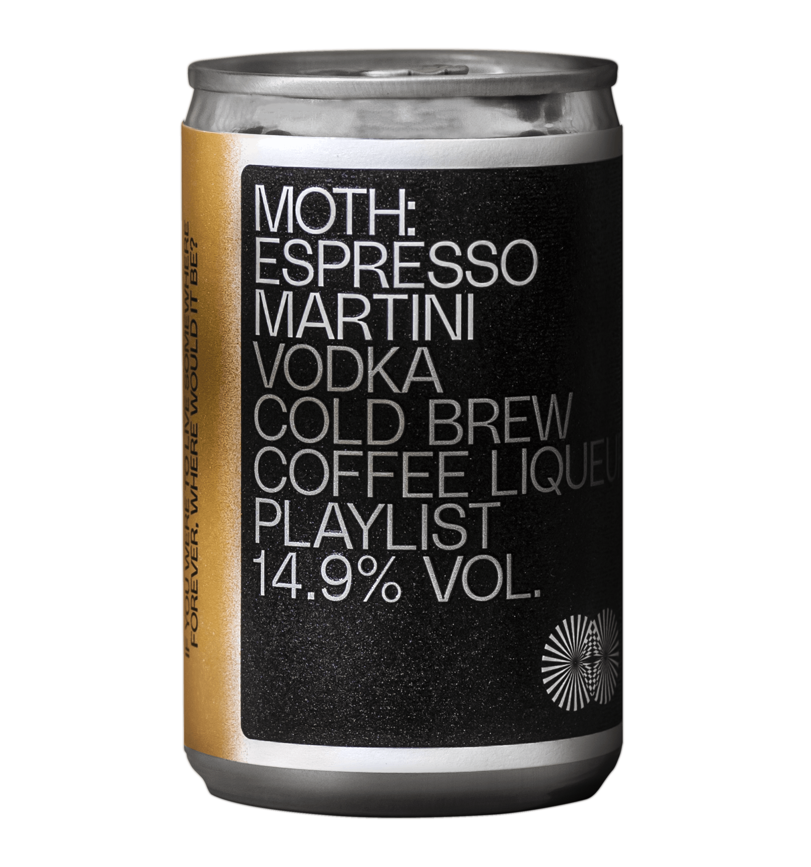 MOTH: Espresso Martini
