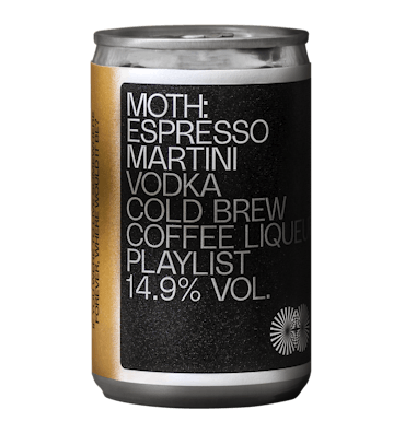MOTH: Espresso Martini