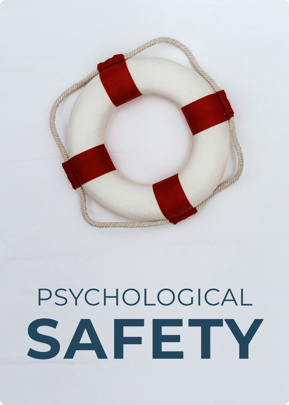 Psychological Safety