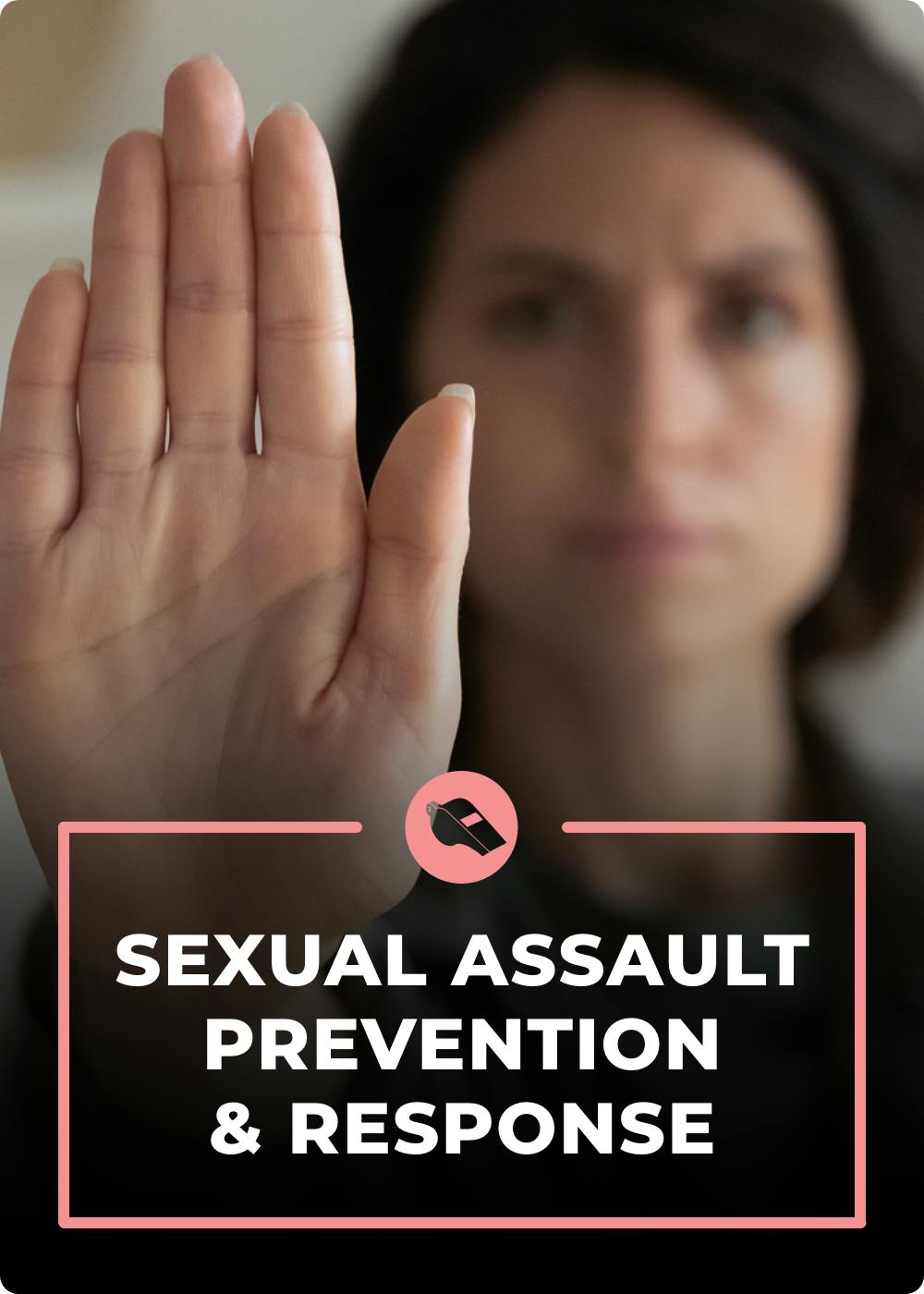 Sexual Assault Prevention & Response