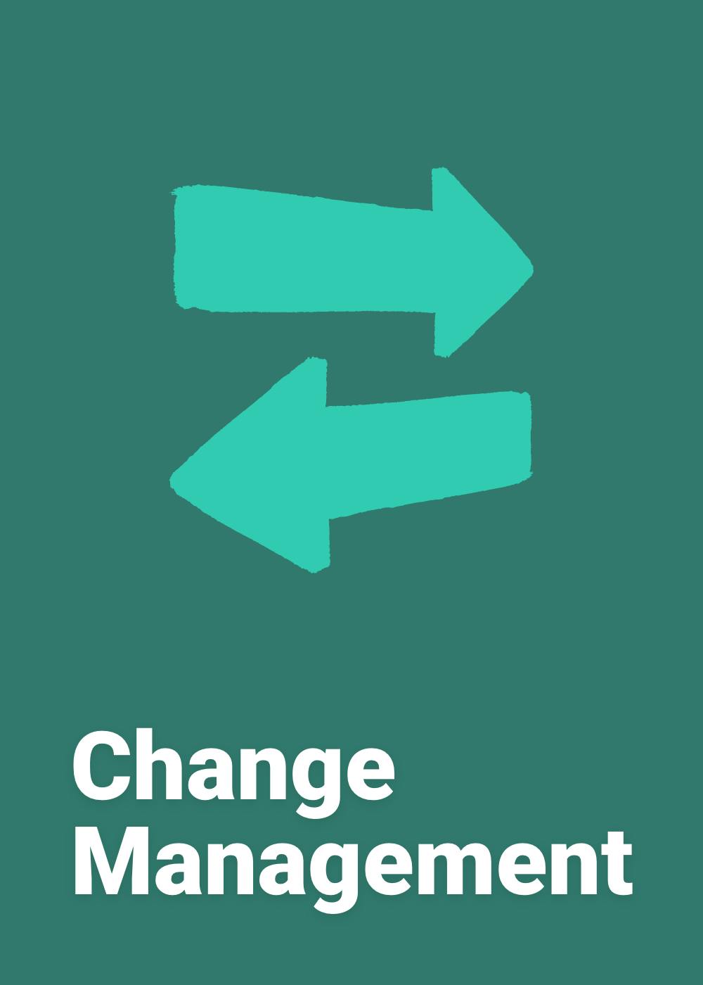 Change Management