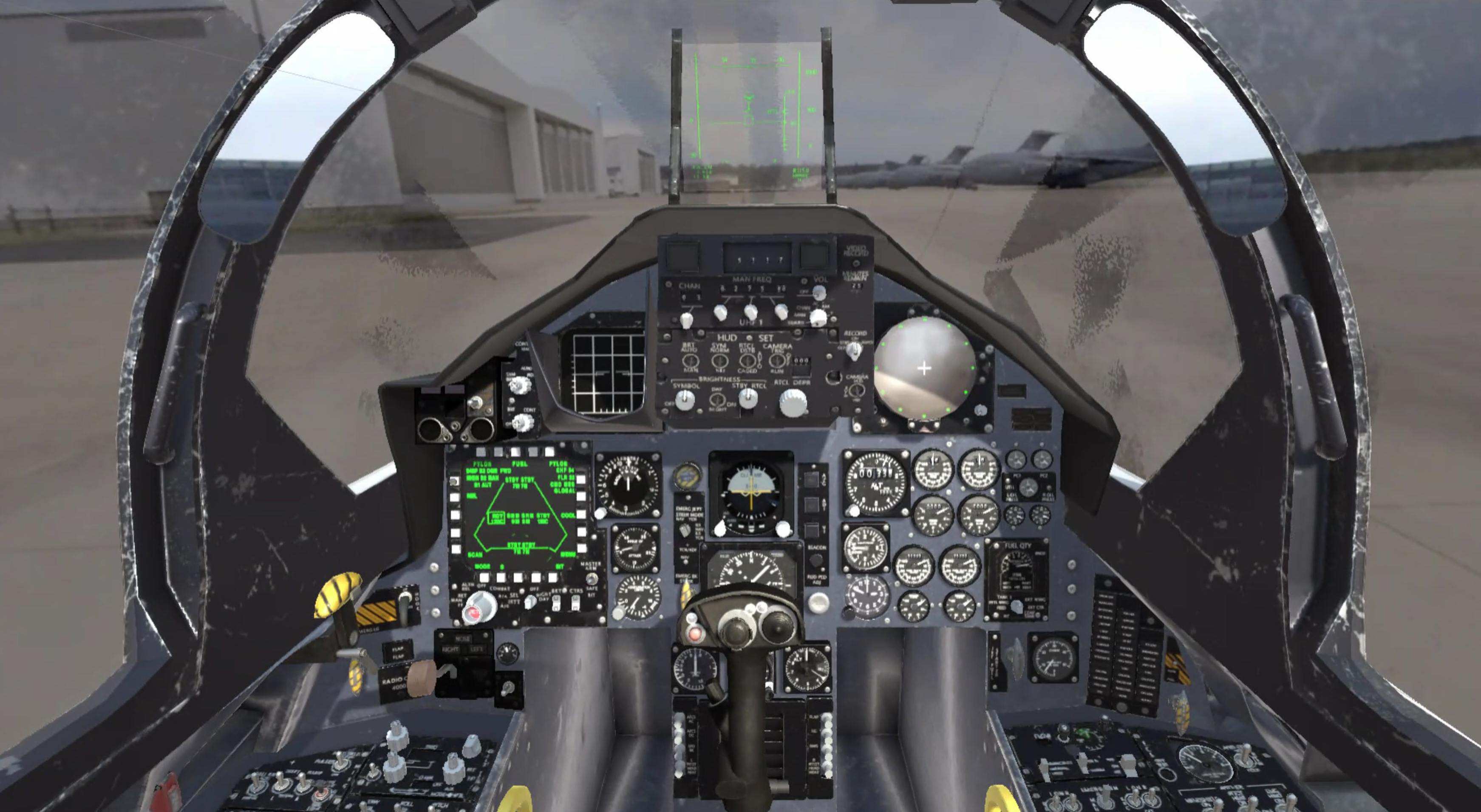 F-15C Procedures