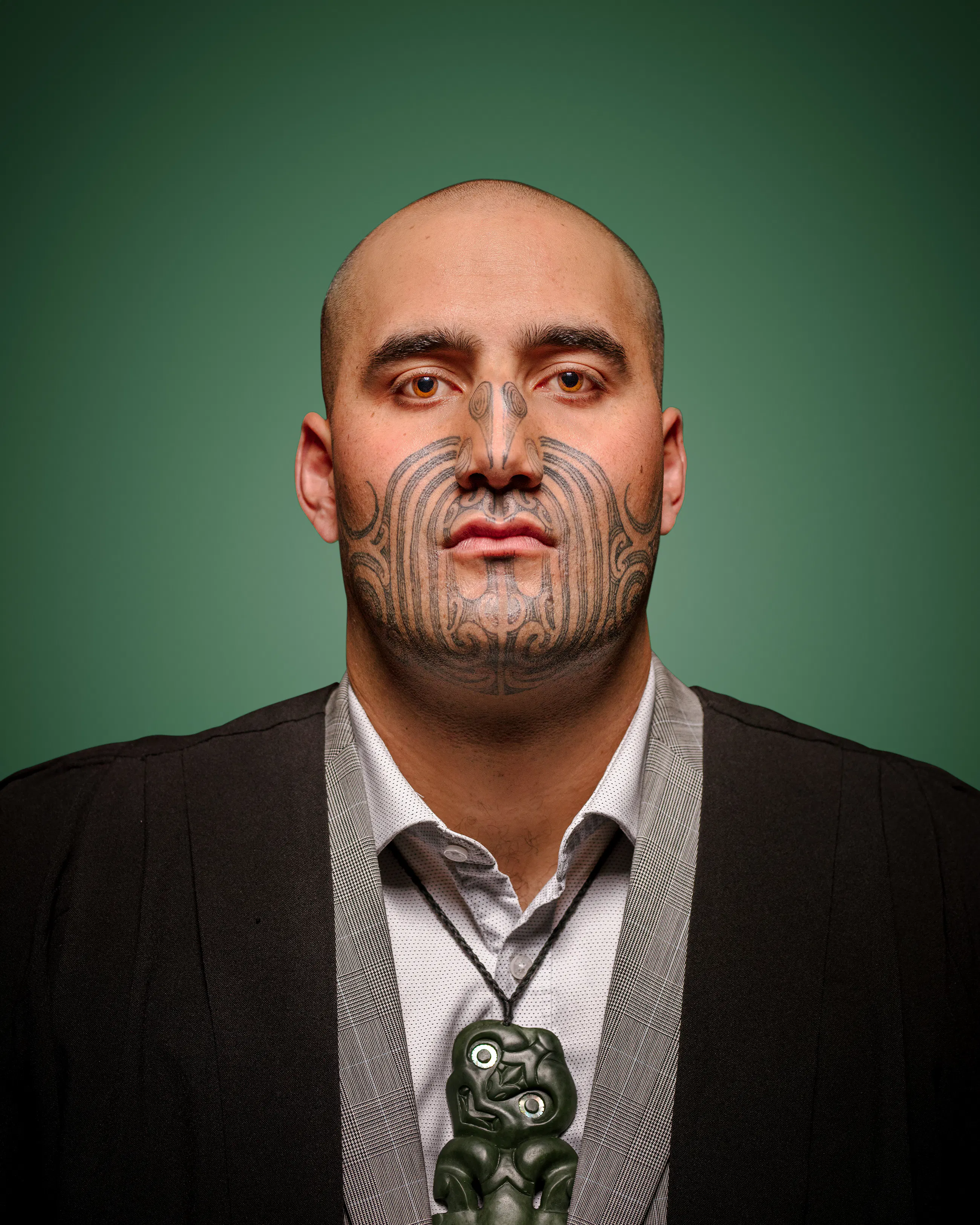 Tūmanako Silveira. Ngāti Whakaue, Ngāti Raukawa, Pare Hauraki.
