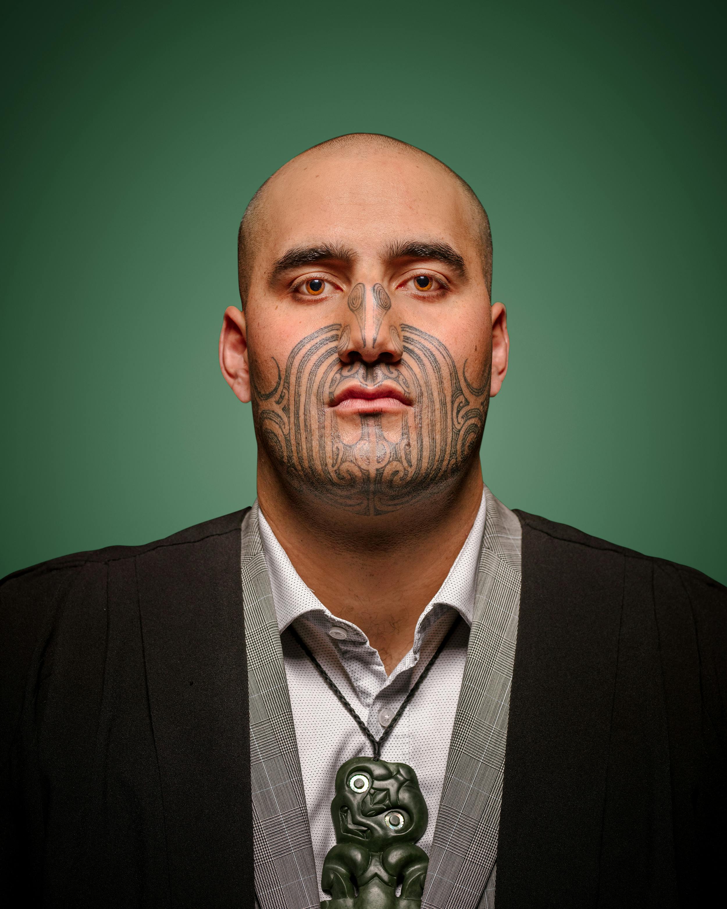 Tūmanako Silveira. Ngāti Whakaue, Ngāti Raukawa, Pare Hauraki.