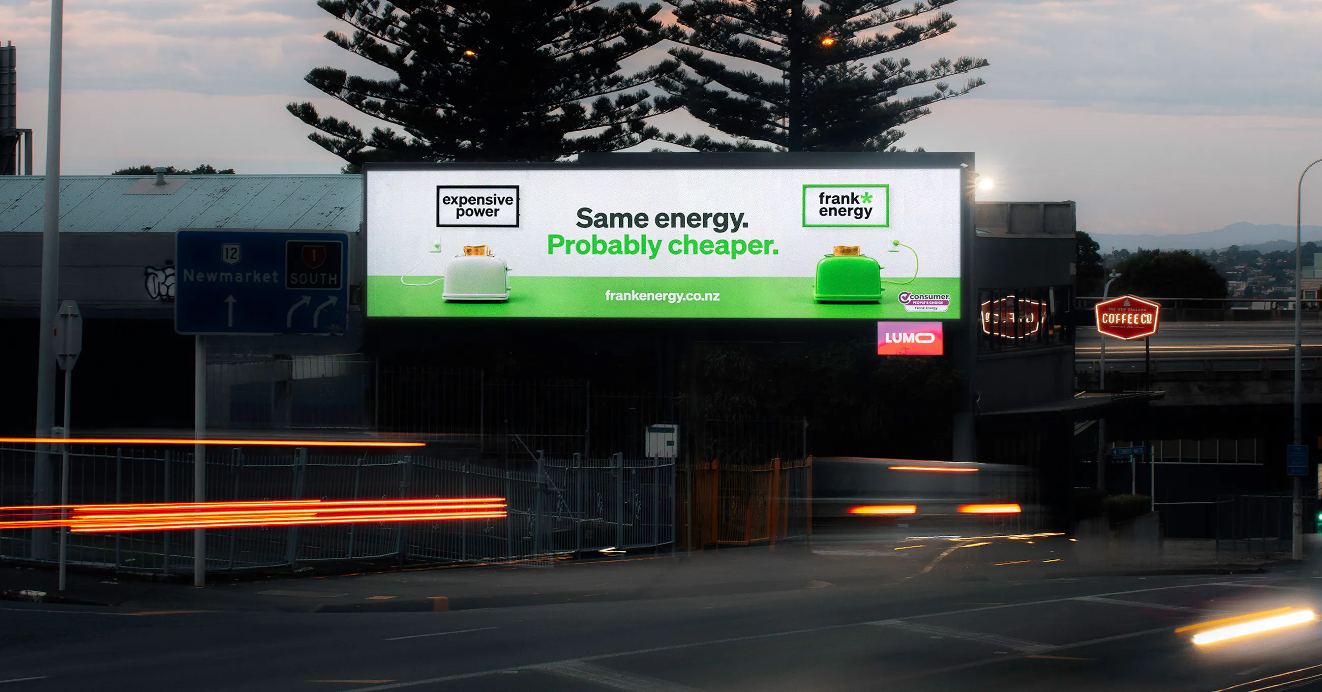 Large-Format OOH