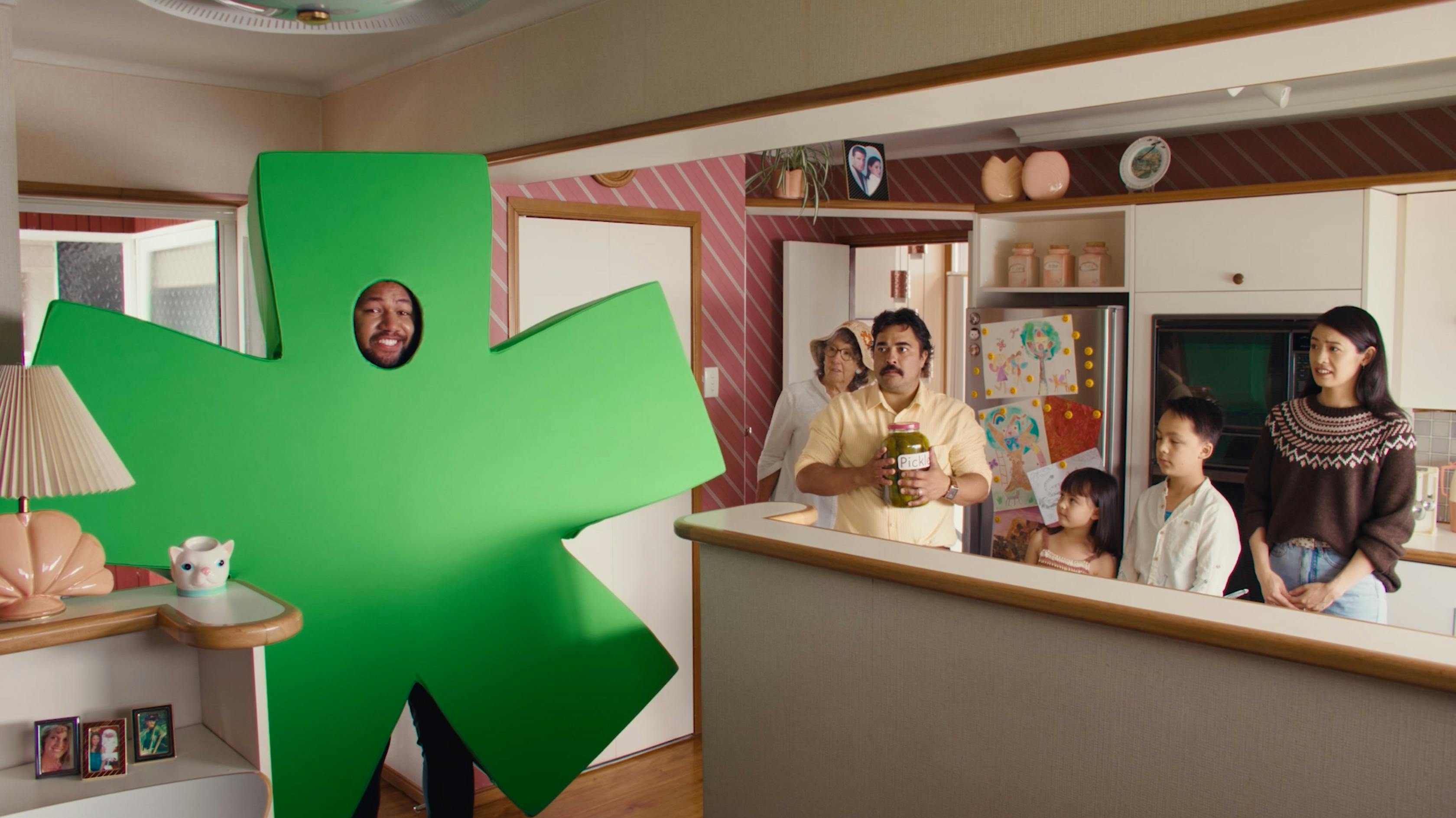 Motion Sickness — A creative agency based in Aotearoa.