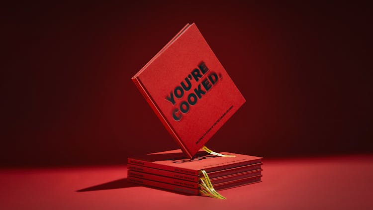 The Cooked Book.