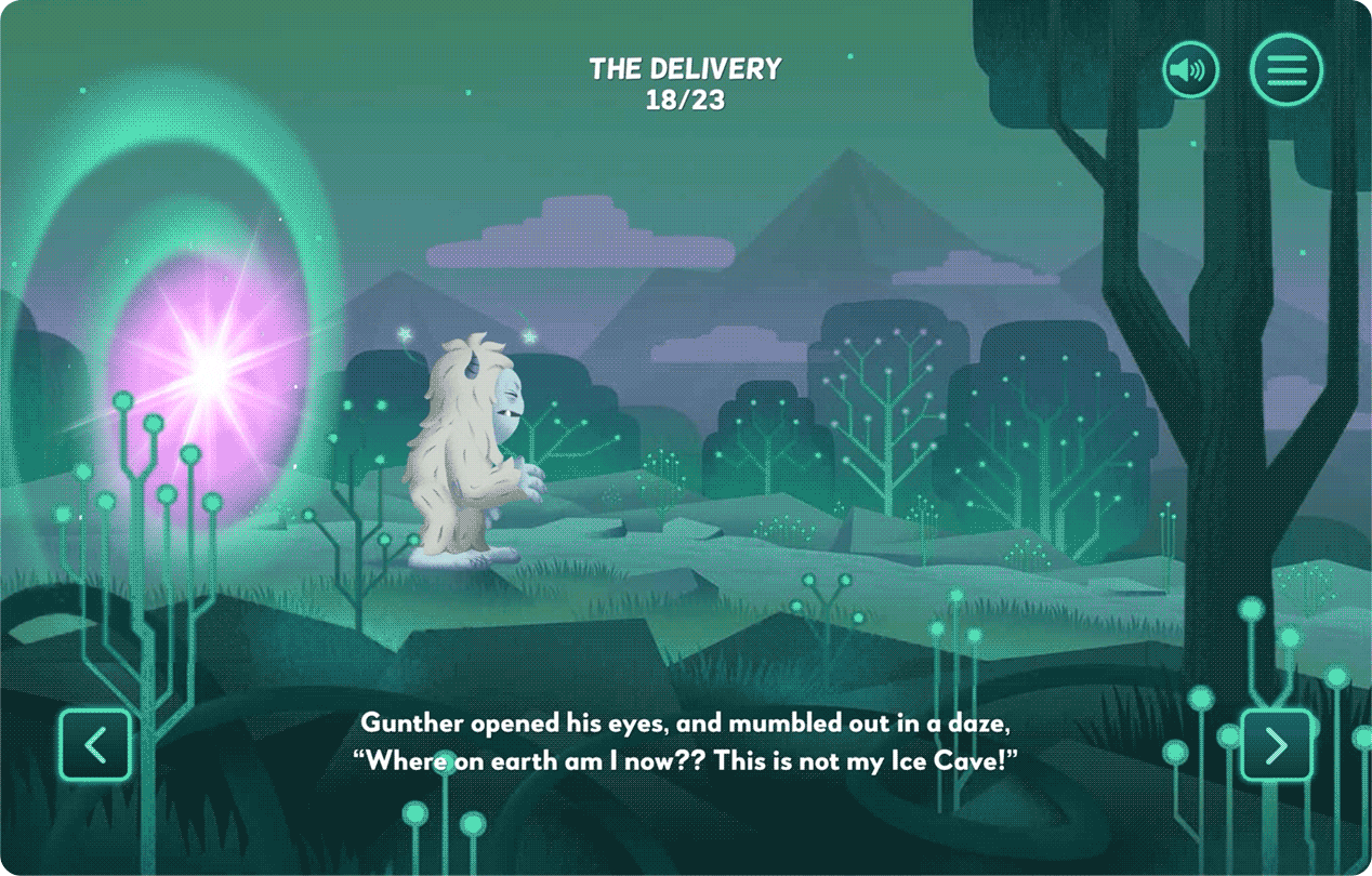 Motion Sickness — The InterYeti