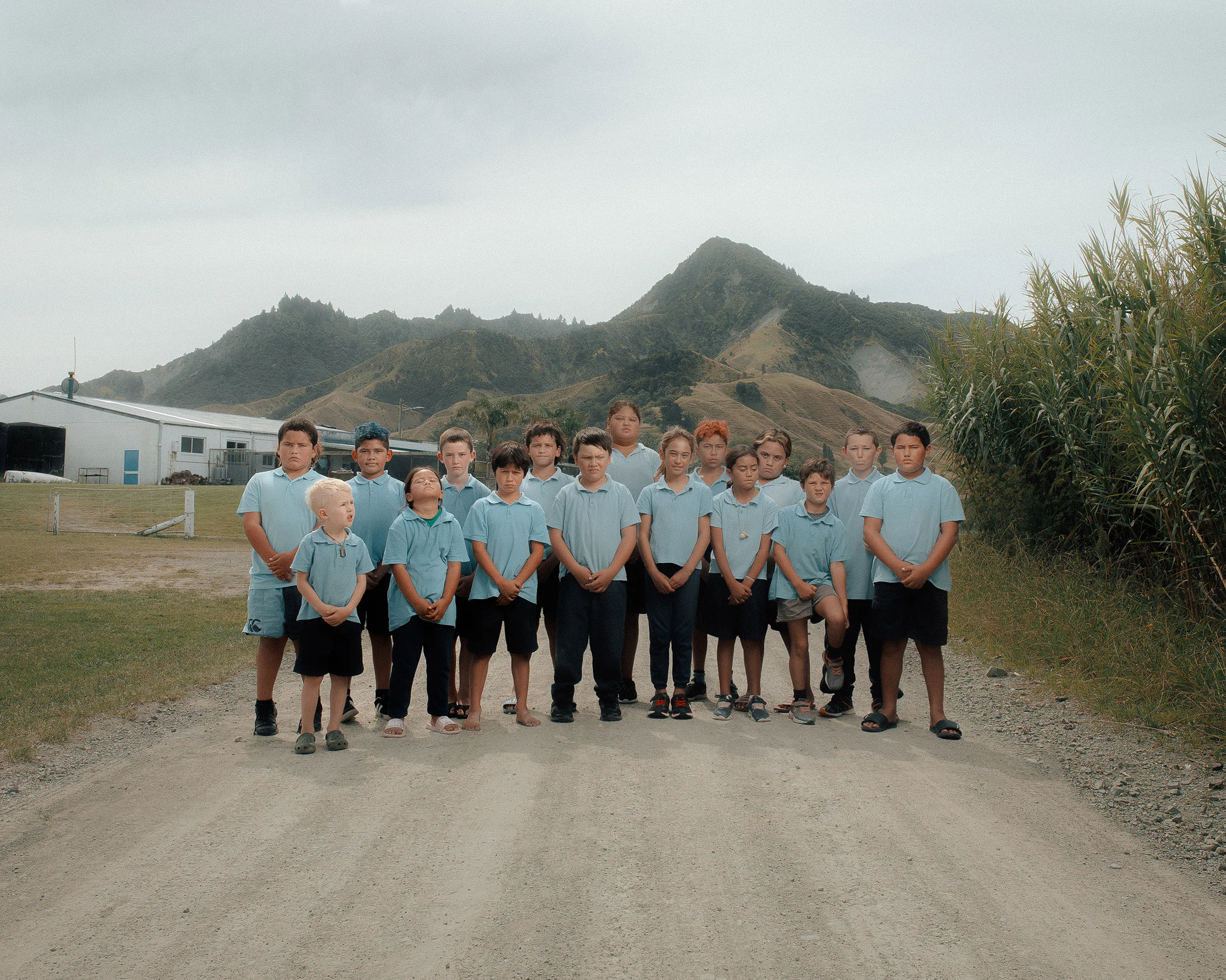 Hatea-A-Rangi, Tokomaru Bay.
