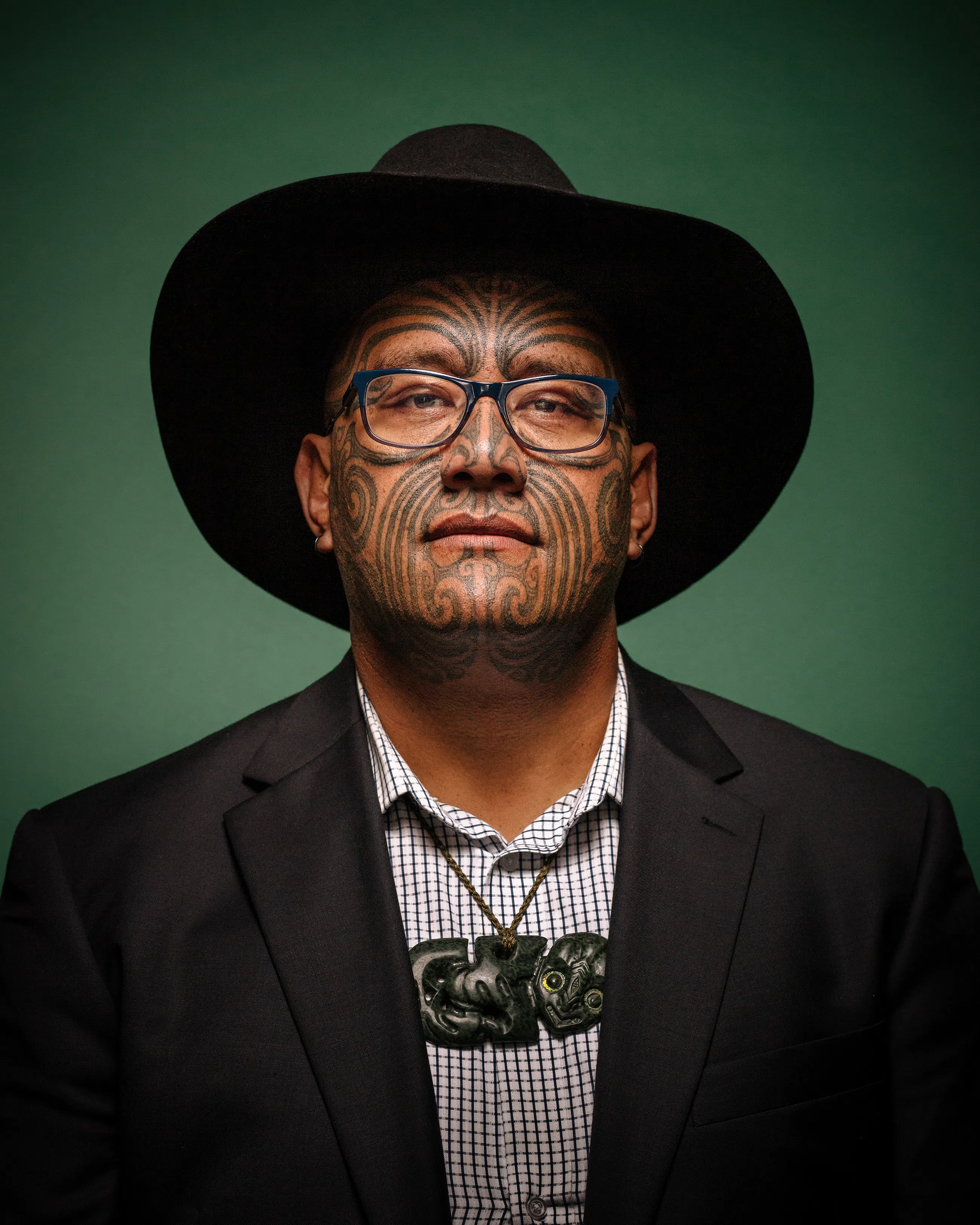 Rawiri Waititi. Te Whānau-ā-Apanui.